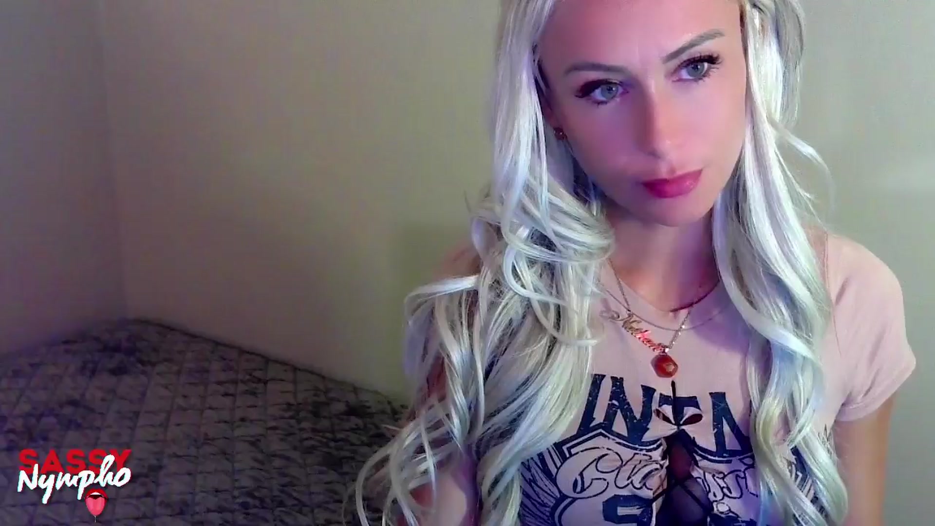 Gallery image thumbnail from Sassy_Nympho's myfreecams stream on, 04/15/2024, 12:14 image 6 of 20