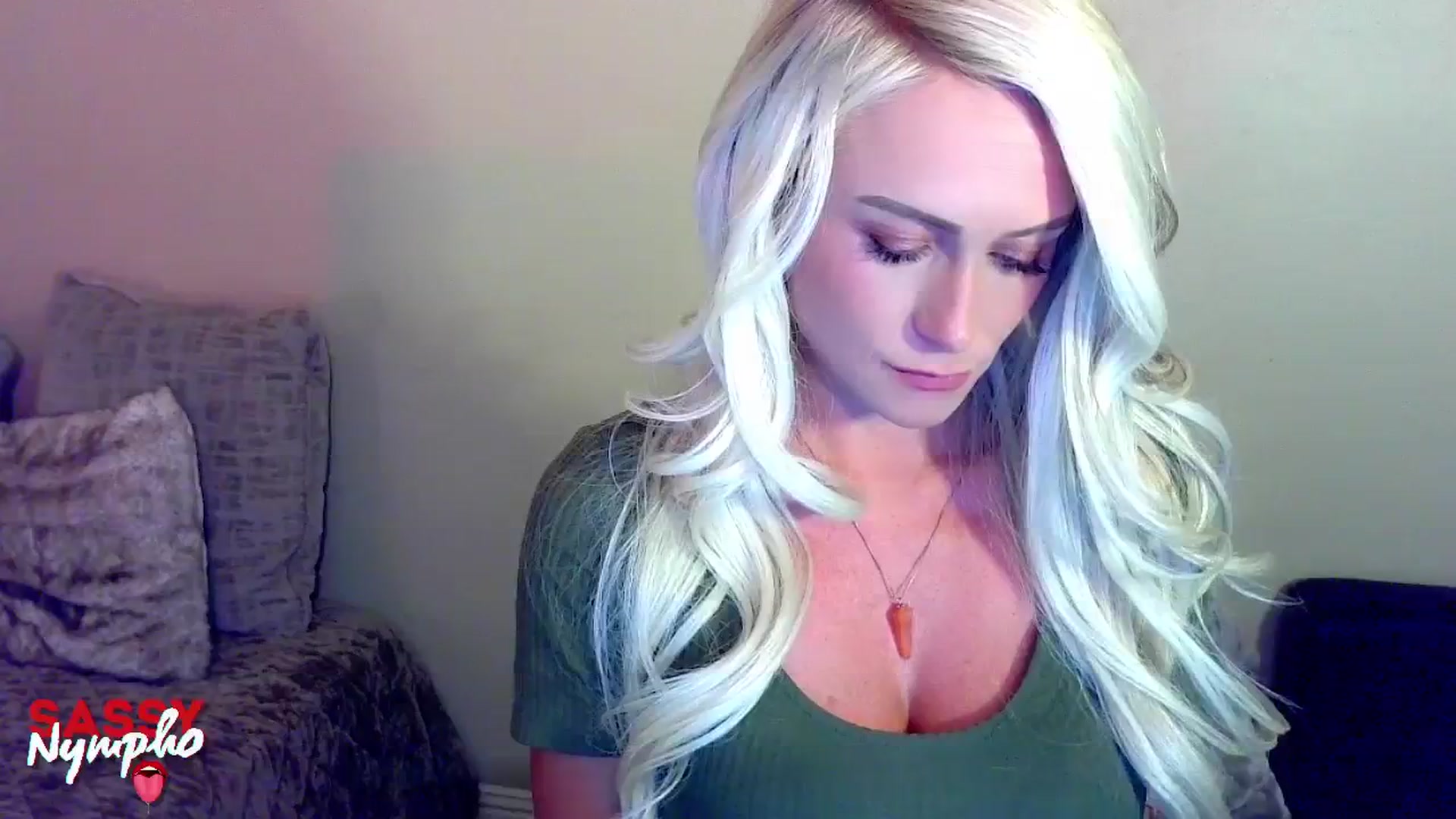 Gallery image thumbnail from Sassy_Nympho's myfreecams stream on, 05/04/2024, 09:15 image 6 of 20