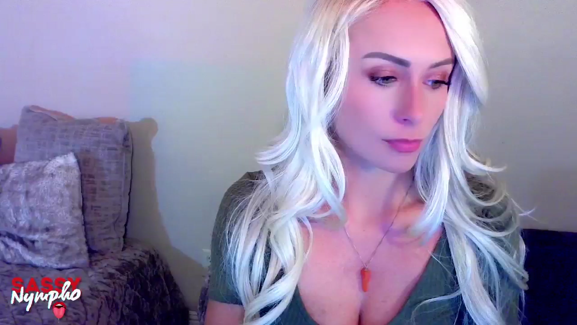Gallery image thumbnail from Sassy_Nympho's myfreecams stream on, 05/04/2024, 10:08 image 8 of 20