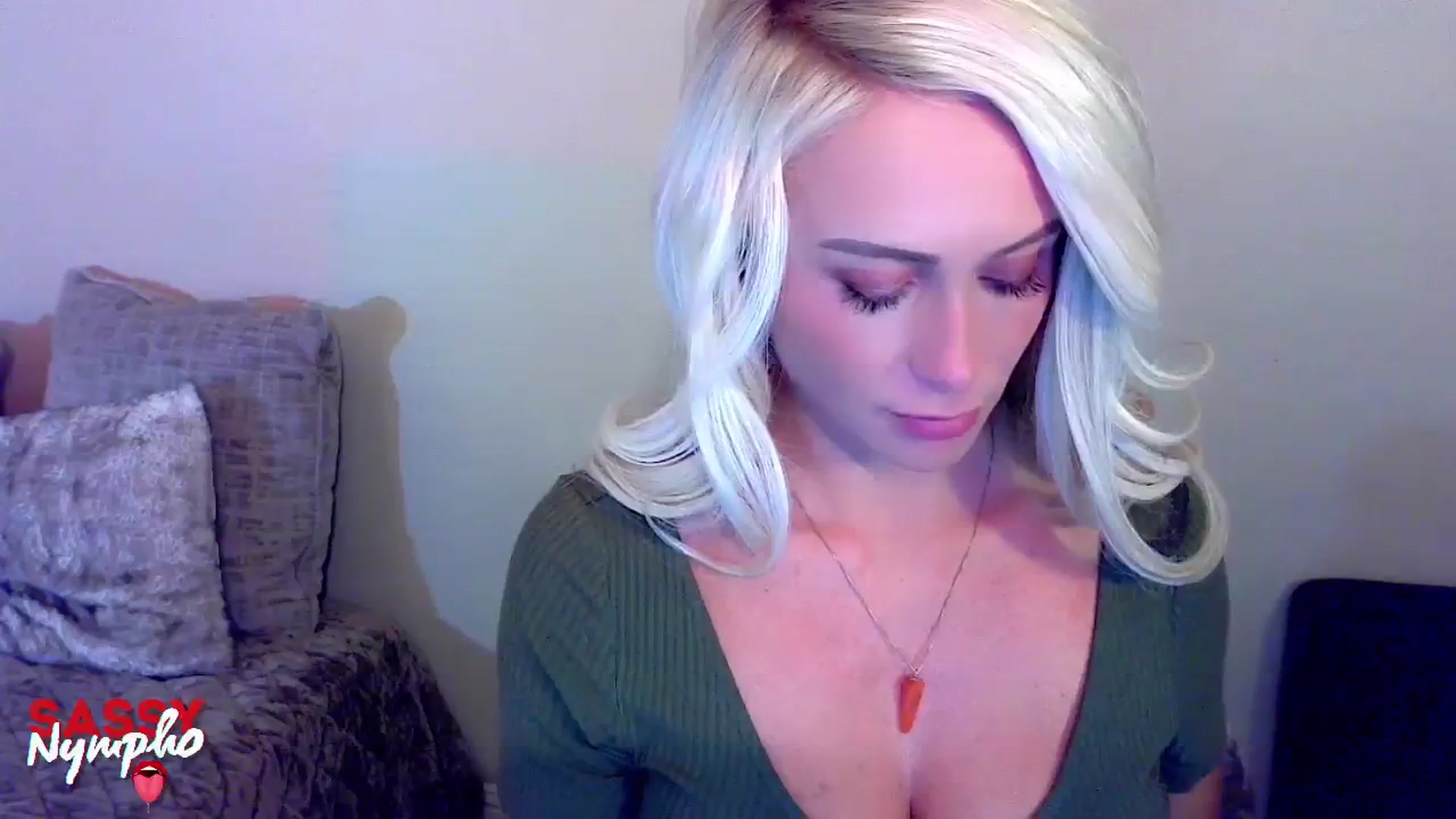 Gallery image thumbnail from Sassy_Nympho's myfreecams stream on, 05/04/2024, 10:08 image 11 of 20