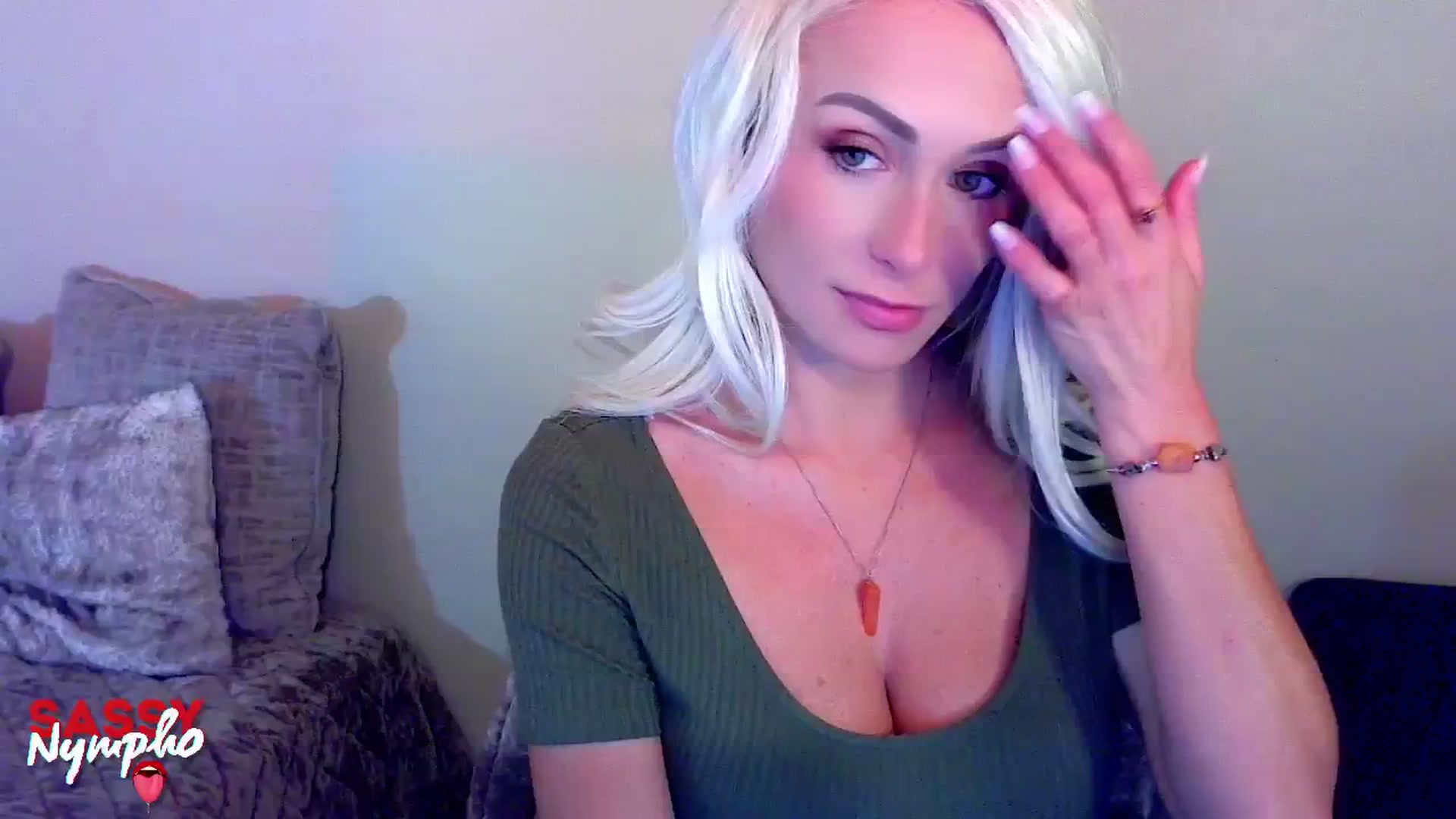 Gallery image thumbnail from Sassy_Nympho's myfreecams stream on, 05/04/2024, 10:08 image 15 of 20