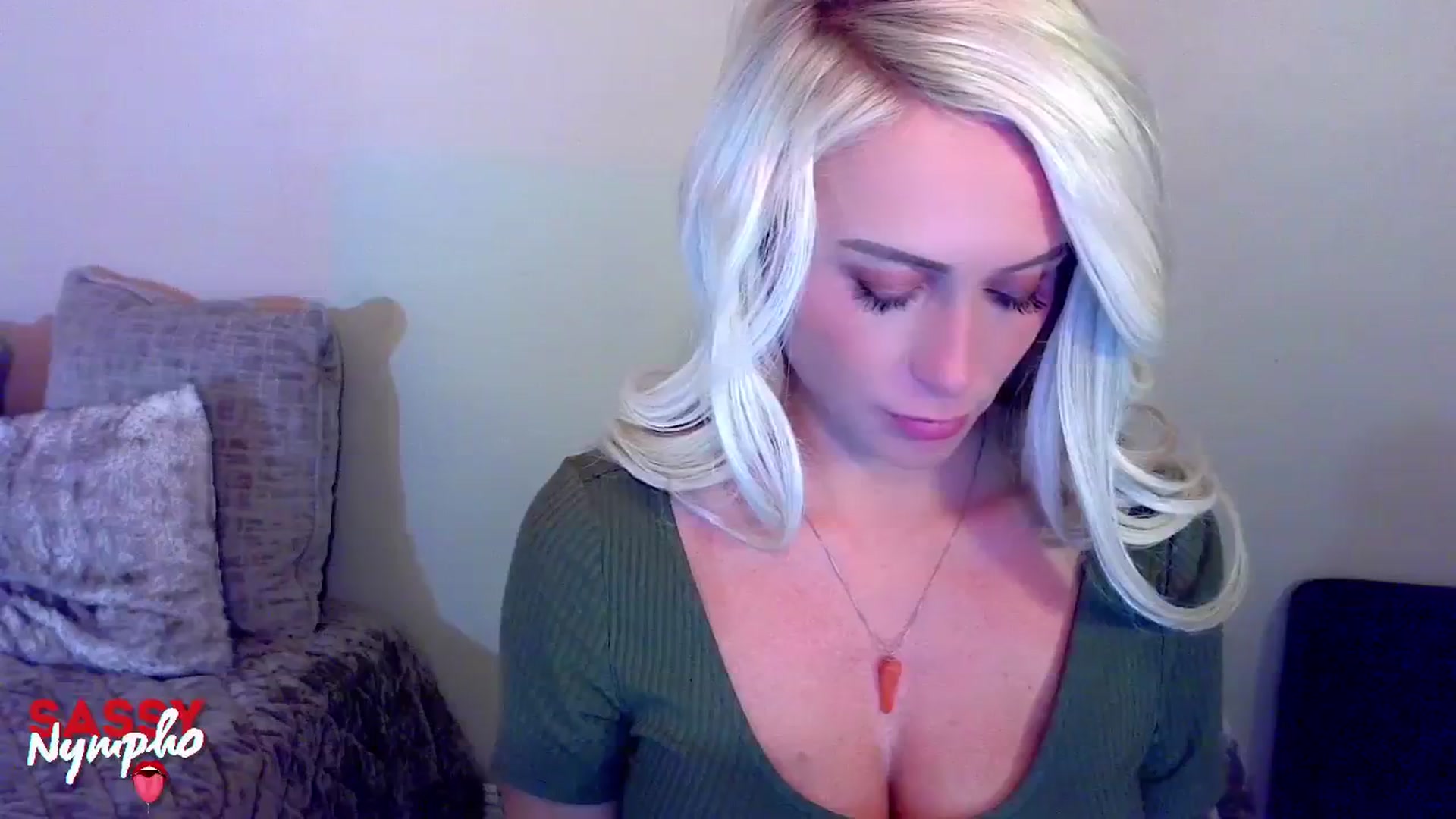 Gallery image thumbnail from Sassy_Nympho's myfreecams stream on, 05/04/2024, 10:08 image 12 of 20