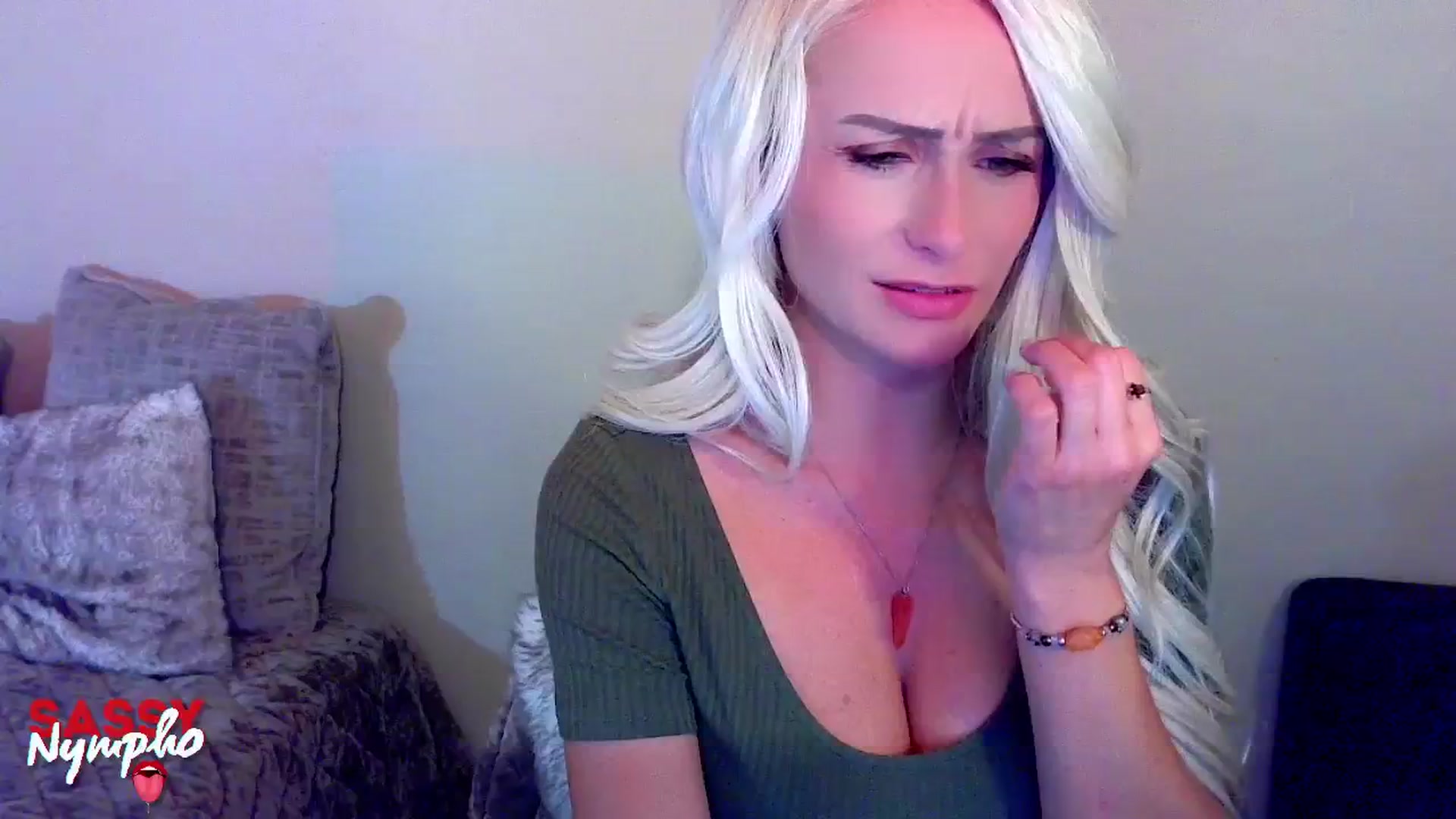 Gallery image thumbnail from Sassy_Nympho's myfreecams stream on, 05/04/2024, 10:08 image 16 of 20