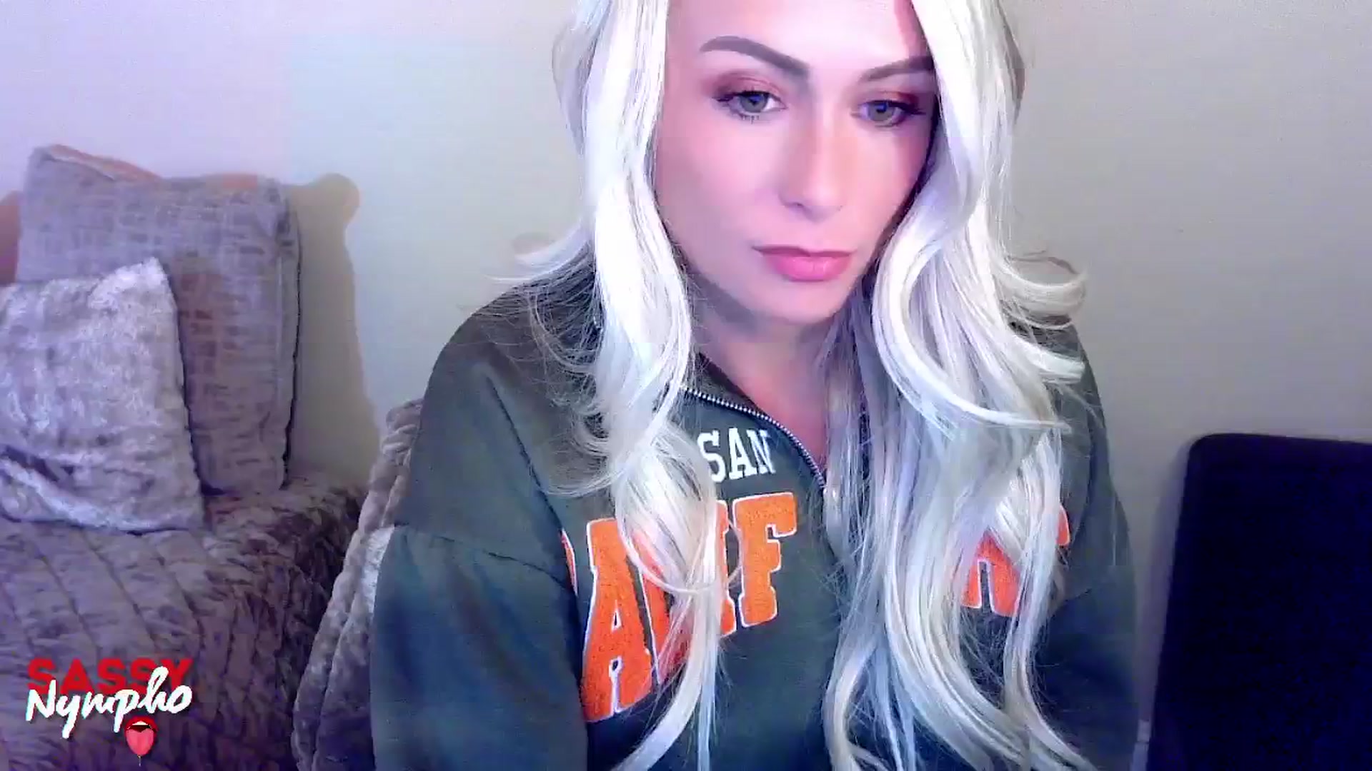 Gallery image thumbnail from Sassy_Nympho's myfreecams stream on, 05/04/2024, 13:15 image 14 of 20