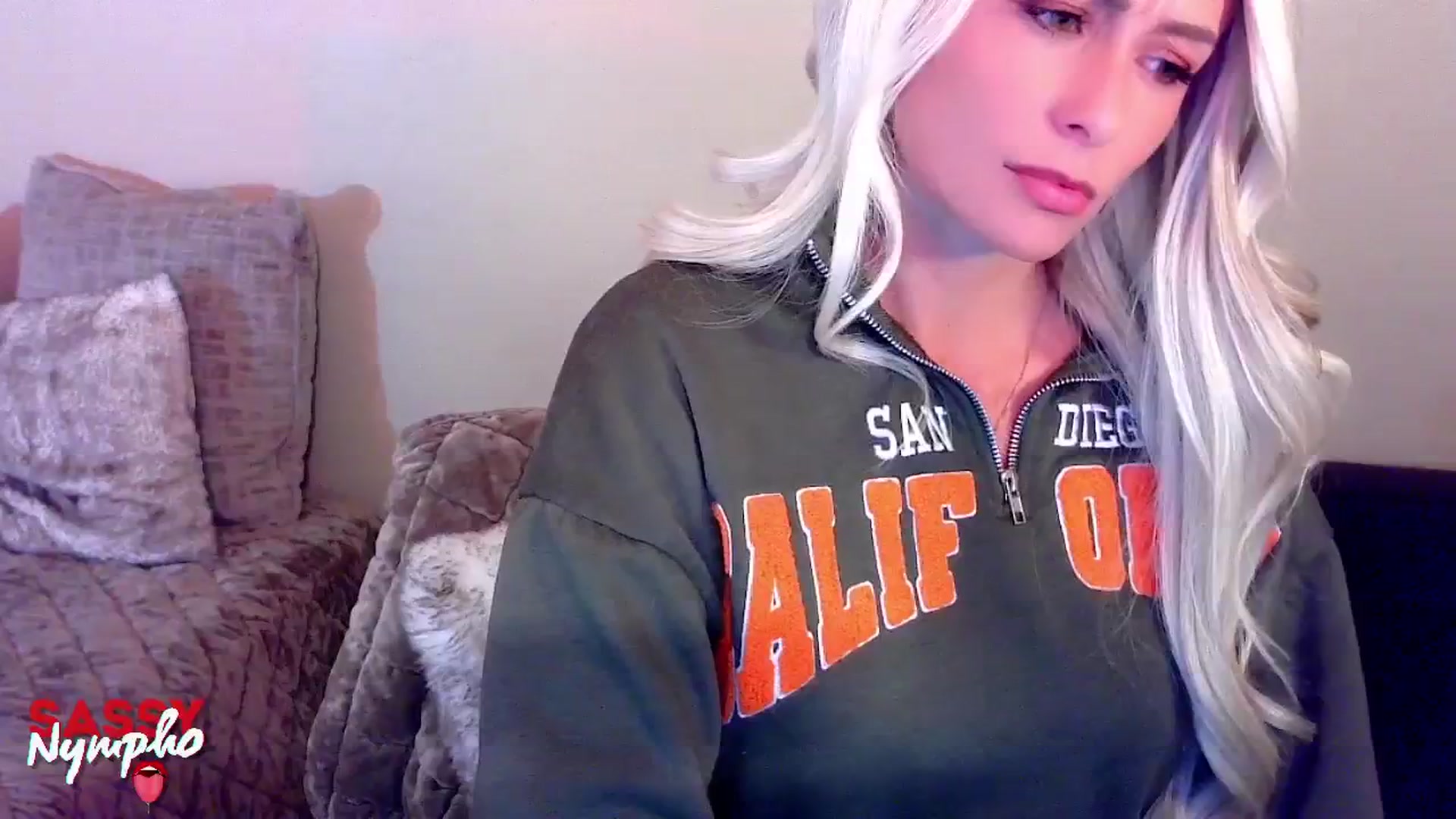 Gallery image thumbnail from Sassy_Nympho's myfreecams stream on, 05/04/2024, 13:15 image 7 of 20