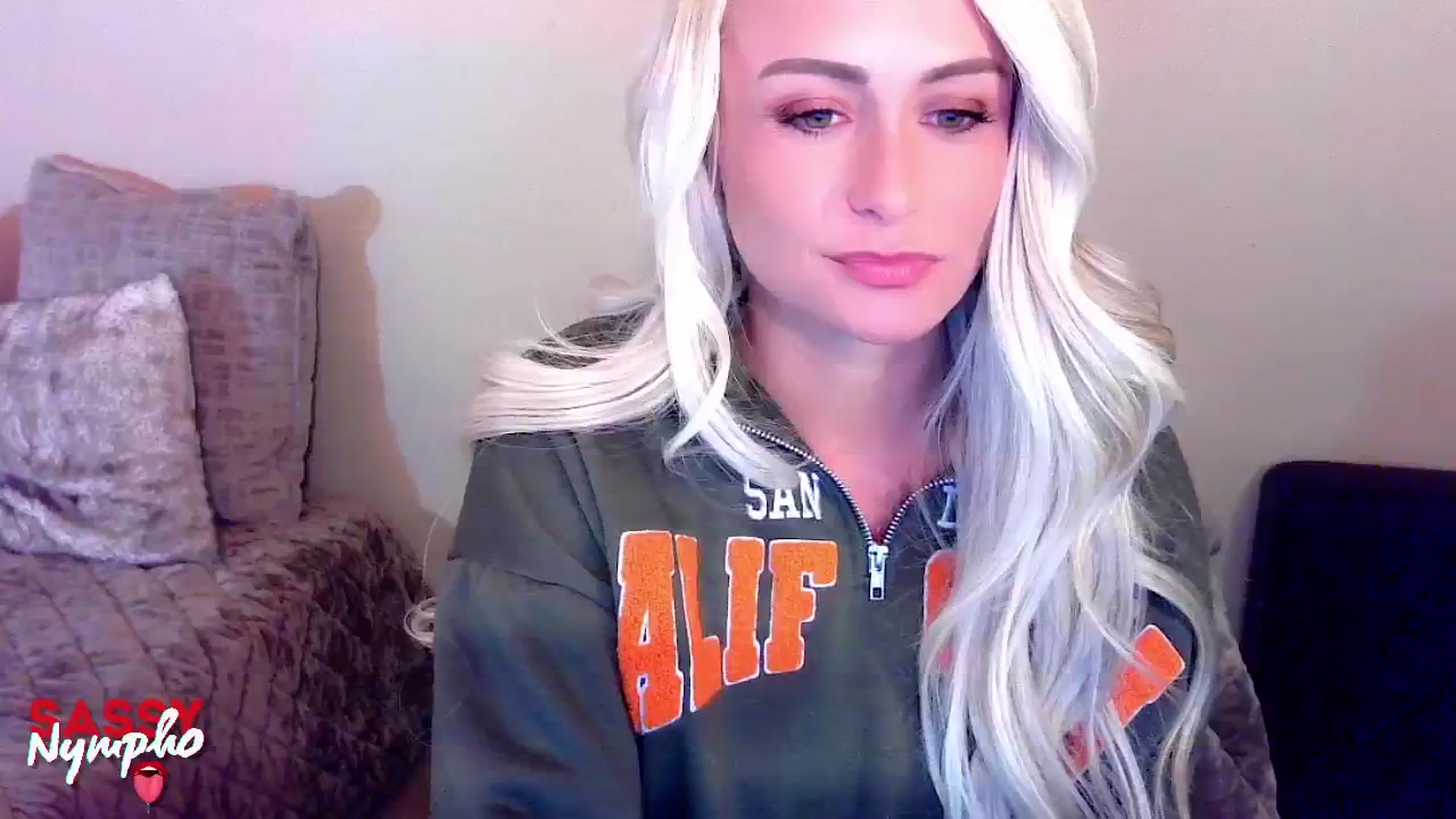 Gallery image thumbnail from Sassy_Nympho's myfreecams stream on, 05/04/2024, 13:15 image 2 of 20