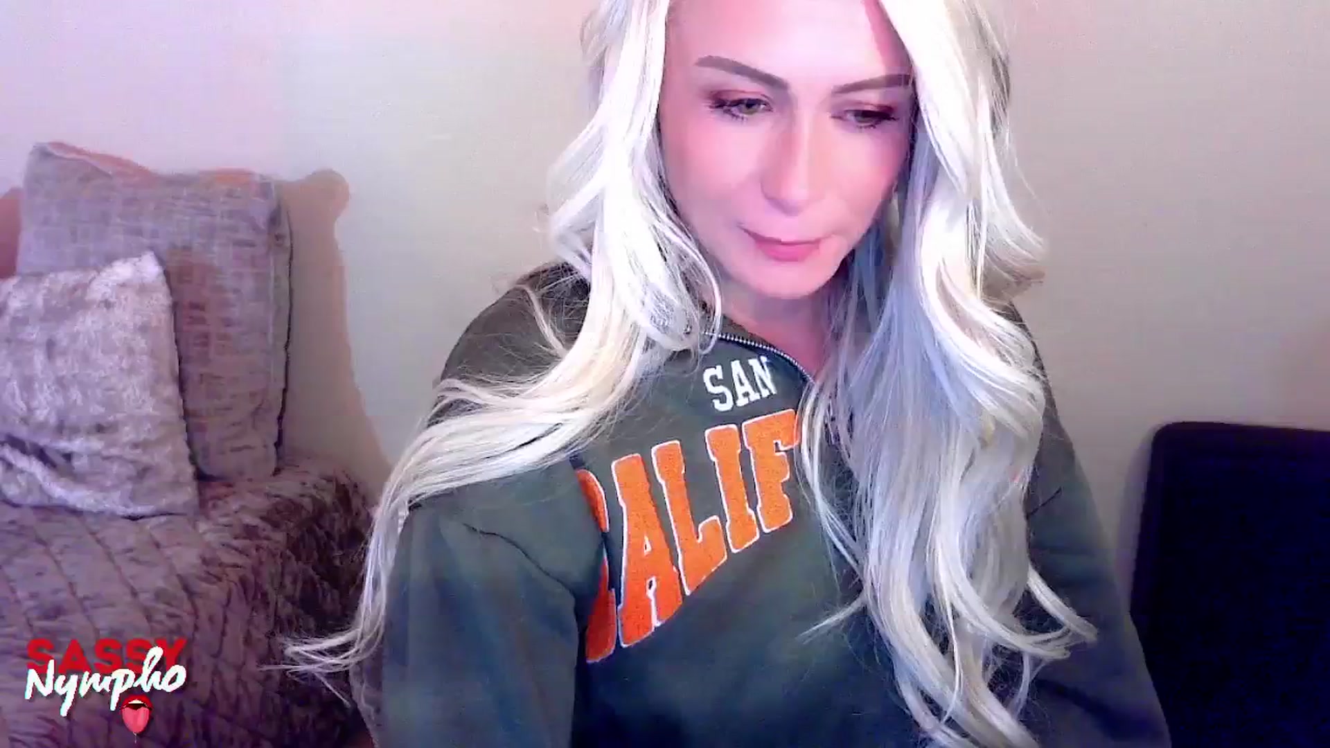 Gallery image thumbnail from Sassy_Nympho's myfreecams stream on, 05/04/2024, 13:15 image 20 of 20