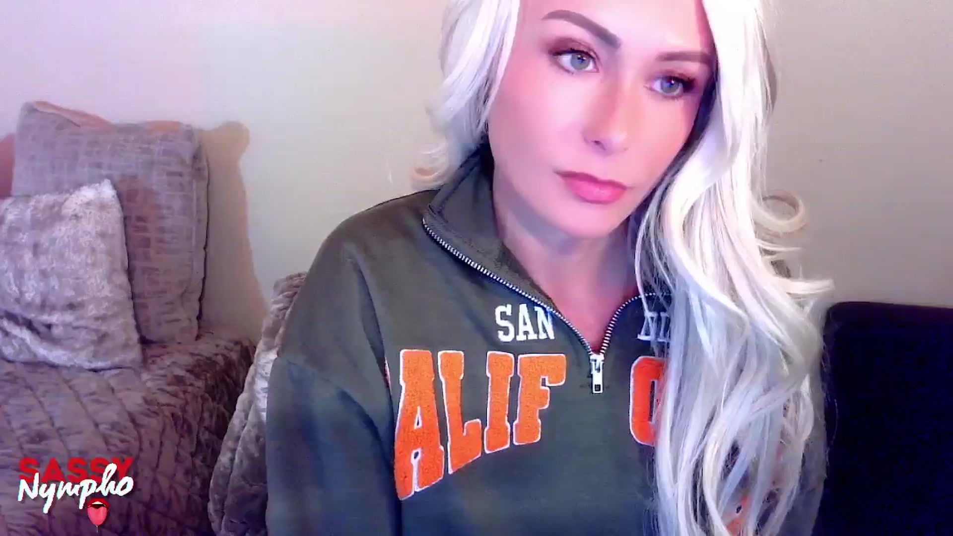 Gallery image thumbnail from Sassy_Nympho's myfreecams stream on, 05/04/2024, 13:15 image 15 of 20