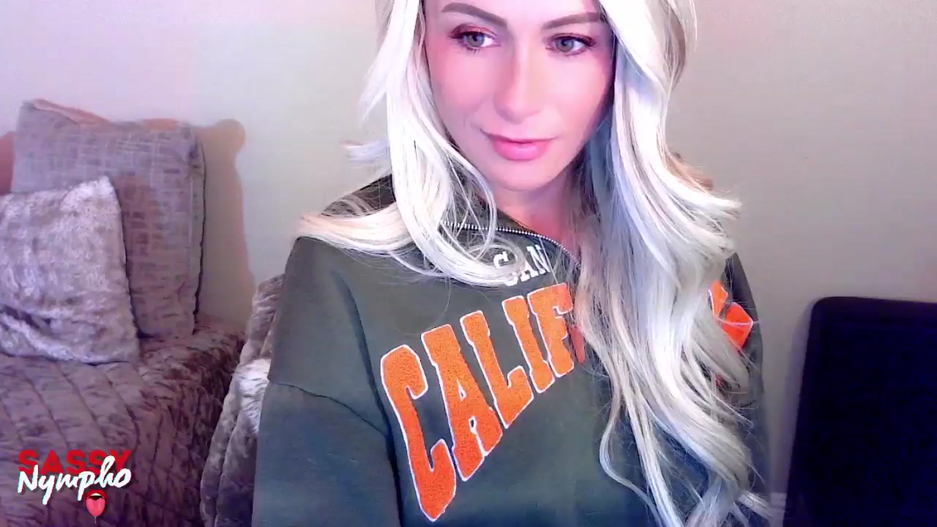 Gallery image thumbnail from Sassy_Nympho's myfreecams stream on, 05/04/2024, 14:15 image 14 of 20