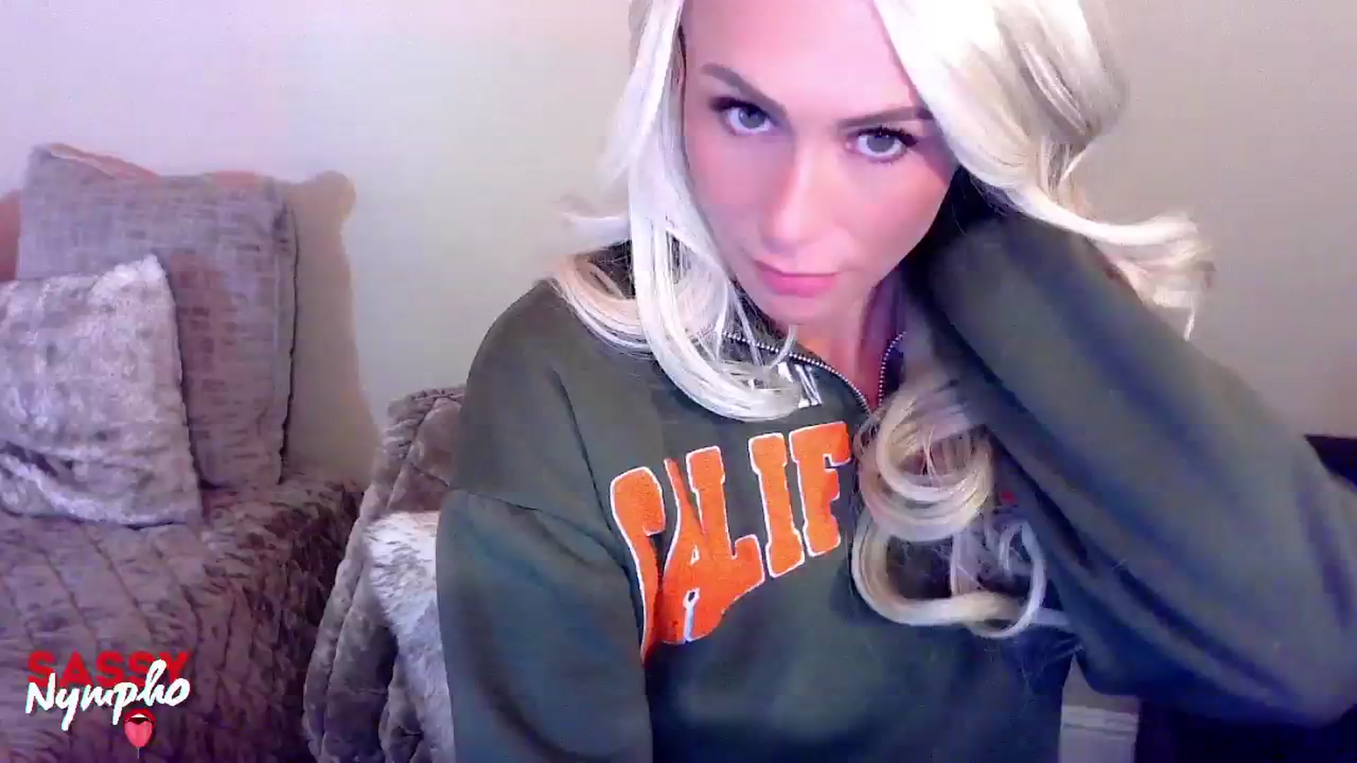 Gallery image thumbnail from Sassy_Nympho's myfreecams stream on, 05/04/2024, 14:15 image 11 of 20