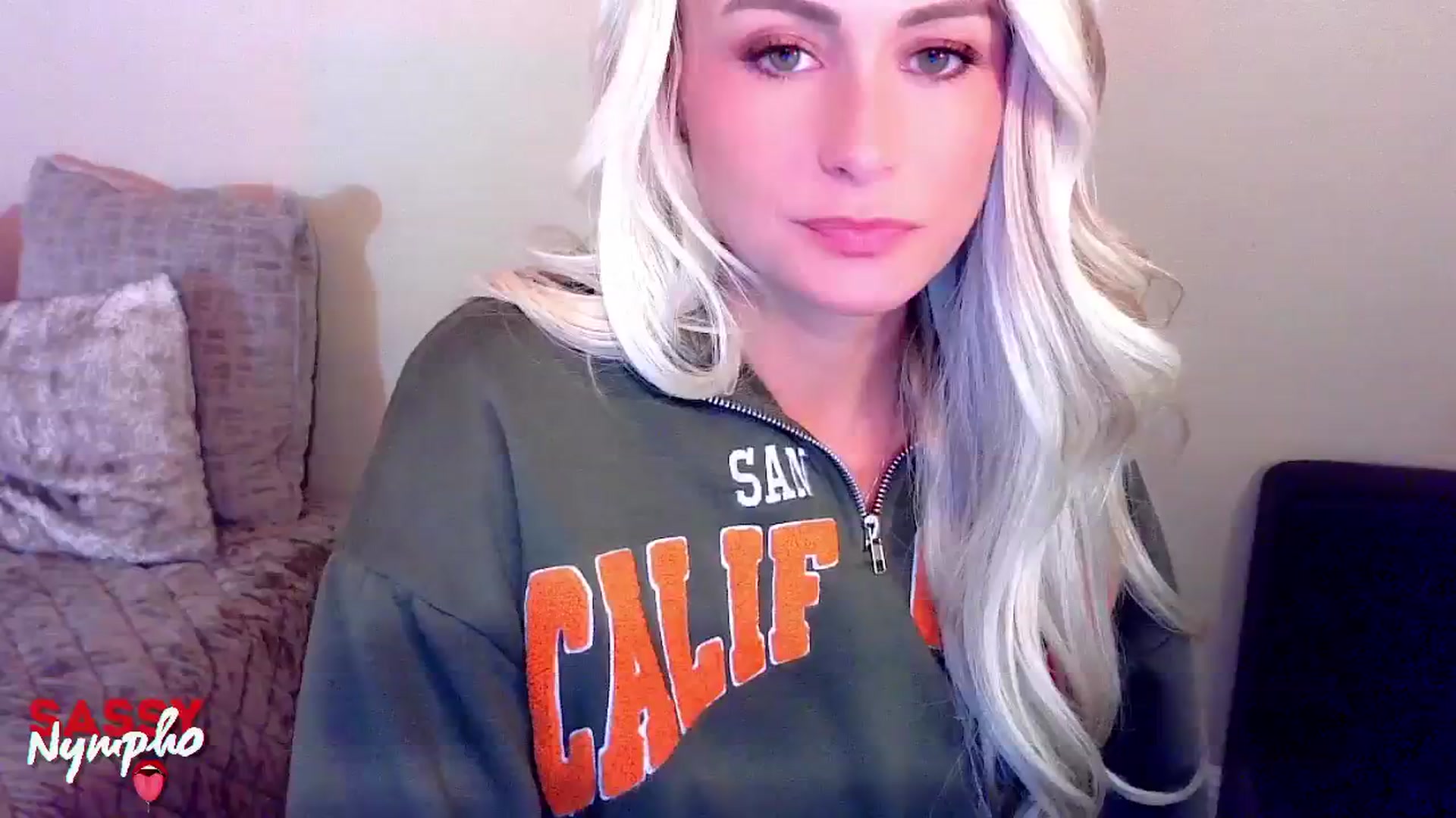 Gallery image thumbnail from Sassy_Nympho's myfreecams stream on, 05/04/2024, 14:15 image 9 of 20
