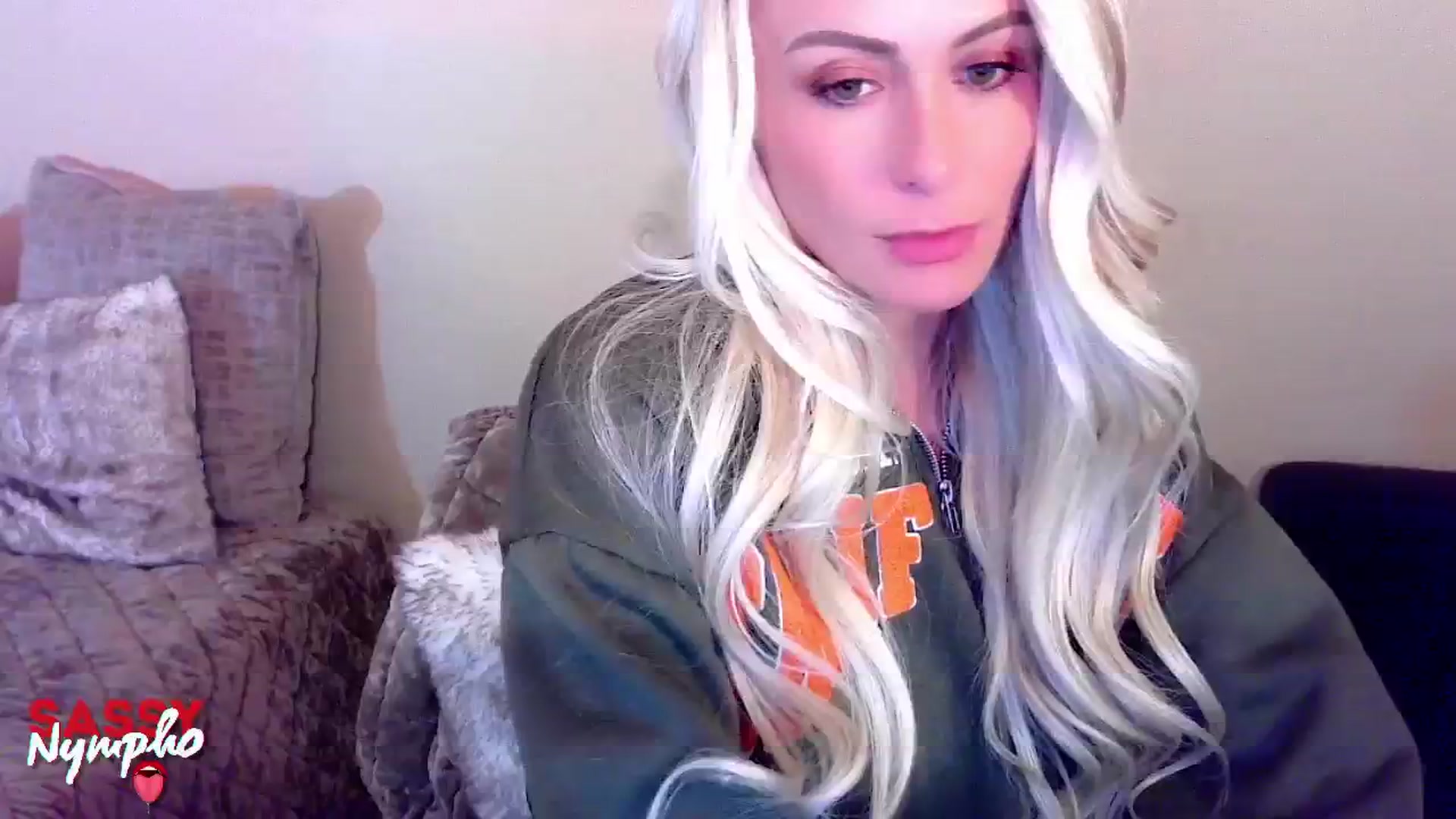 Gallery image thumbnail from Sassy_Nympho's myfreecams stream on, 05/04/2024, 14:15 image 7 of 20