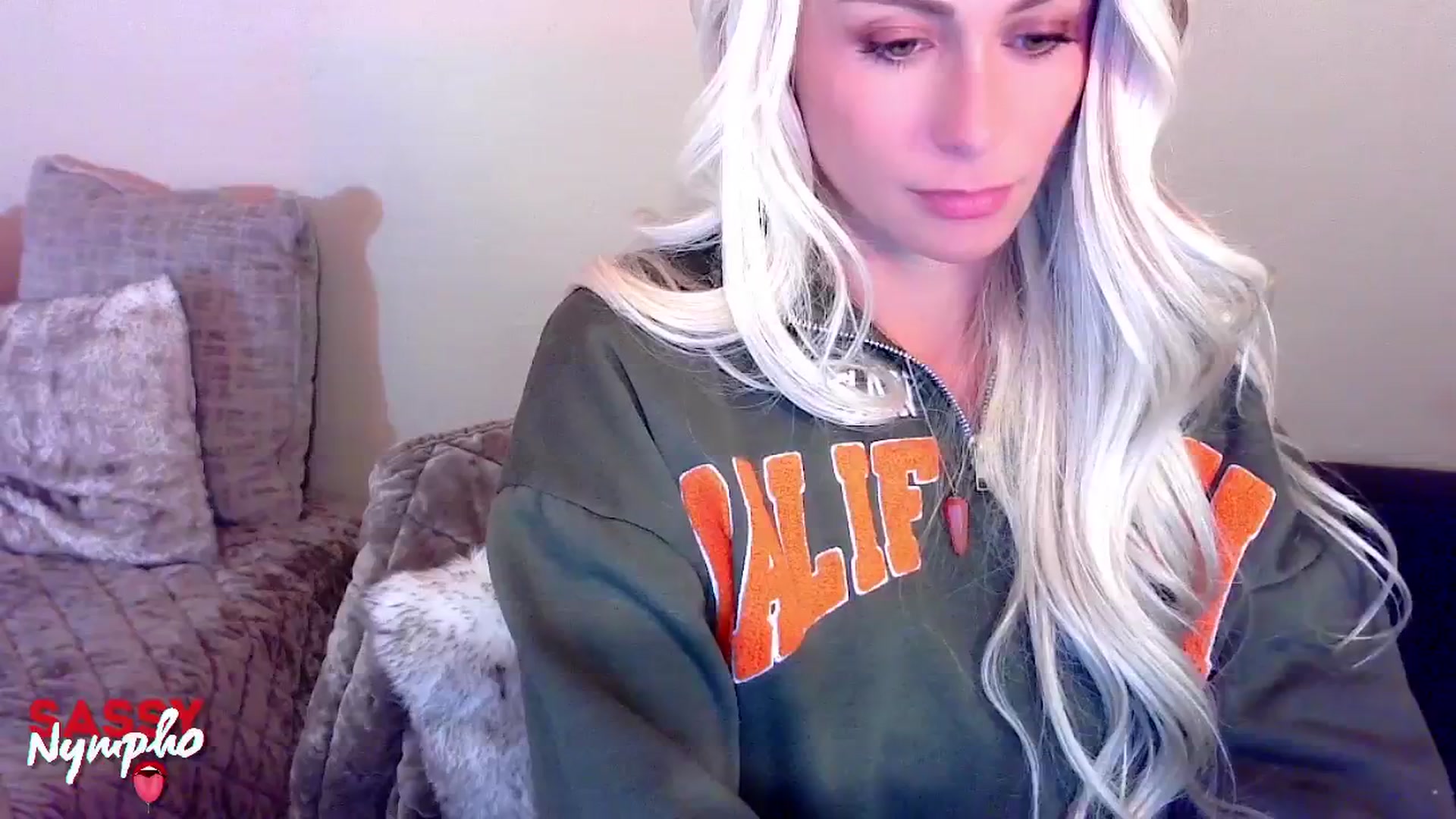 Gallery image thumbnail from Sassy_Nympho's myfreecams stream on, 05/04/2024, 14:15 image 13 of 20