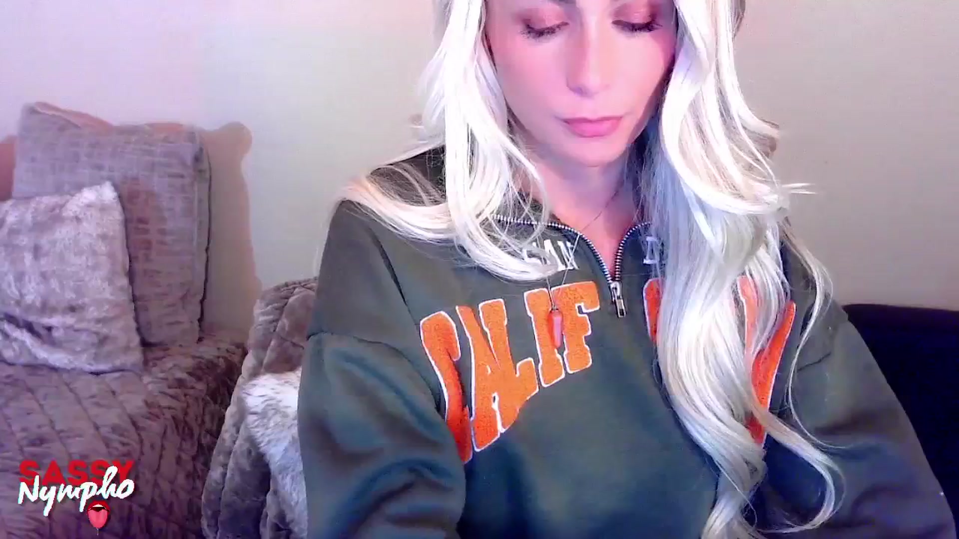 Gallery image thumbnail from Sassy_Nympho's myfreecams stream on, 05/04/2024, 14:15 image 15 of 20