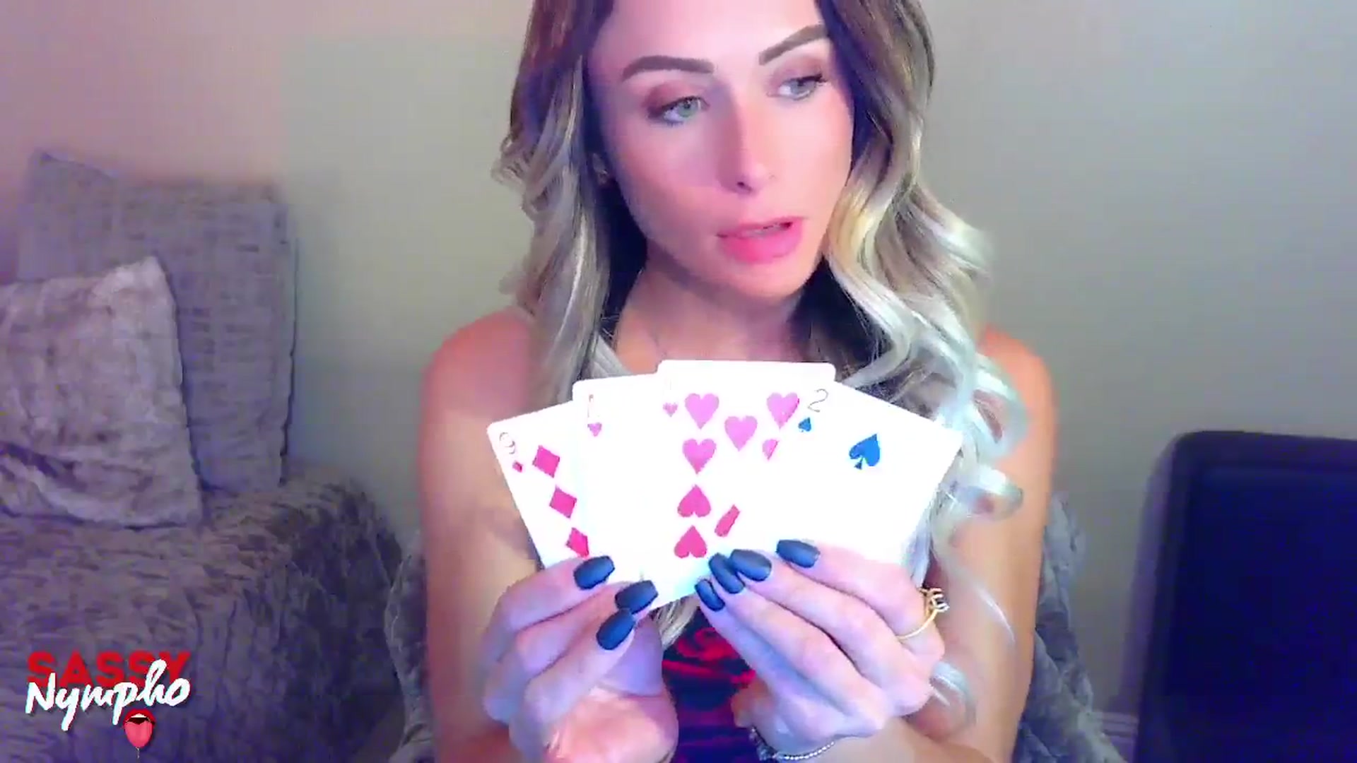 Gallery image thumbnail from Sassy_Nympho's myfreecams stream on, 05/11/2024, 09:42 image 9 of 20