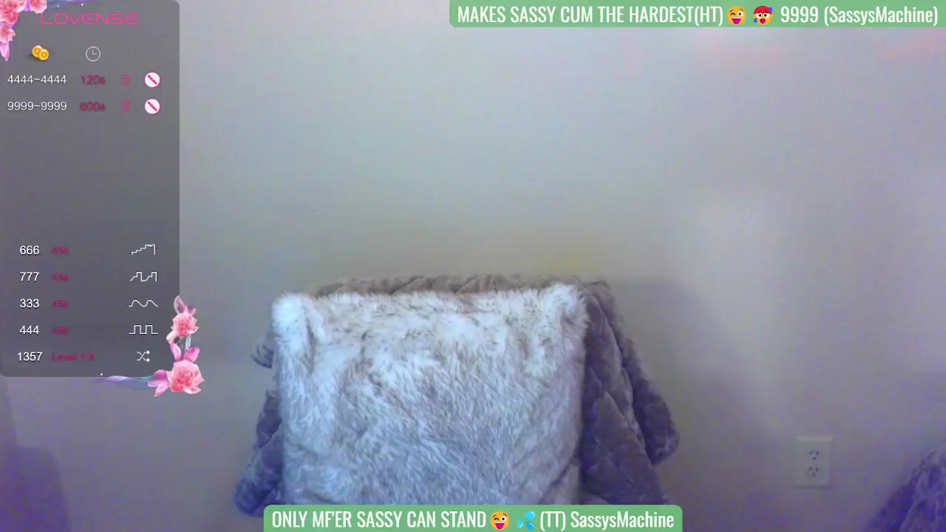 Gallery image thumbnail from Sassy_Nympho's myfreecams stream on, 06/08/2024, 19:58 image 18 of 20
