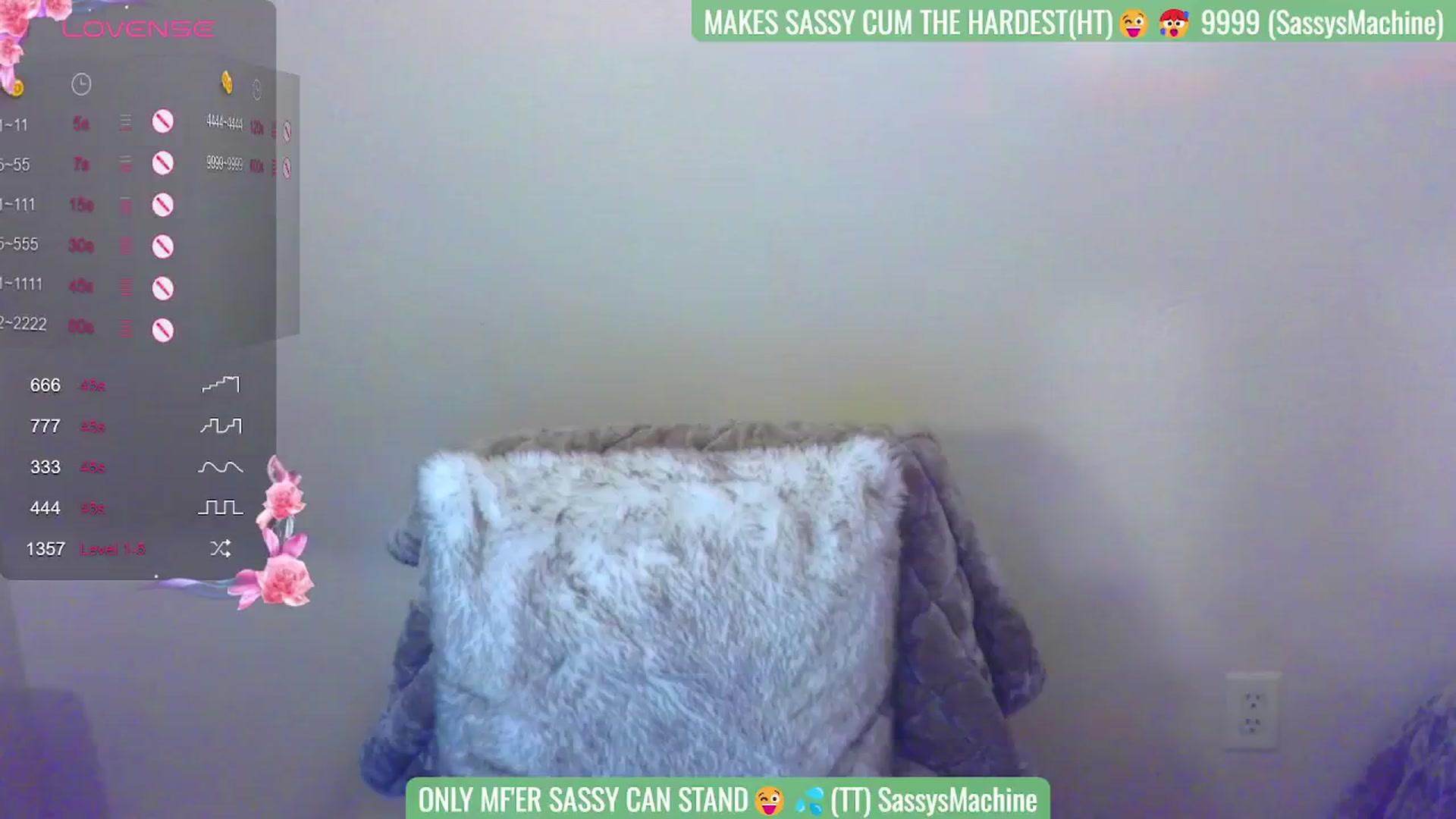 Gallery image thumbnail from Sassy_Nympho's myfreecams stream on, 06/08/2024, 19:58 image 19 of 20