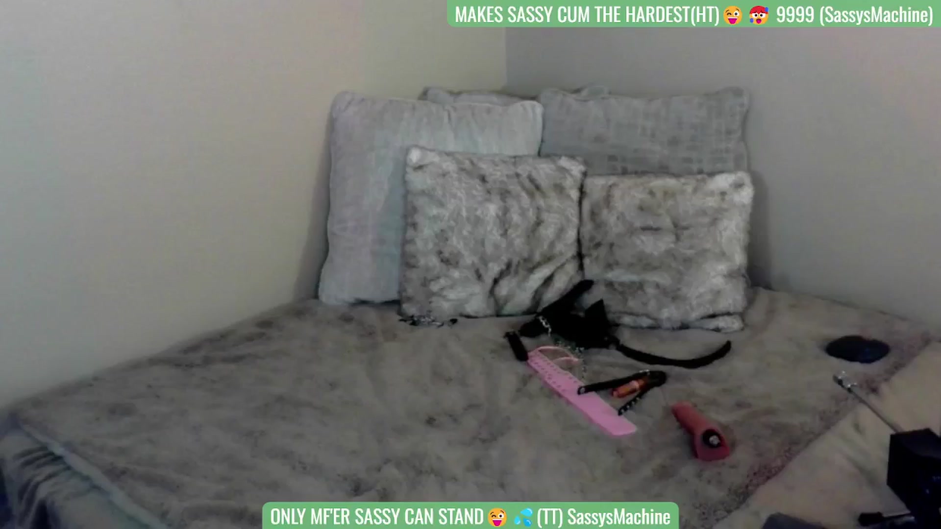 Gallery image thumbnail from Sassy_Nympho's myfreecams stream on, 06/08/2024, 21:52 image 8 of 20