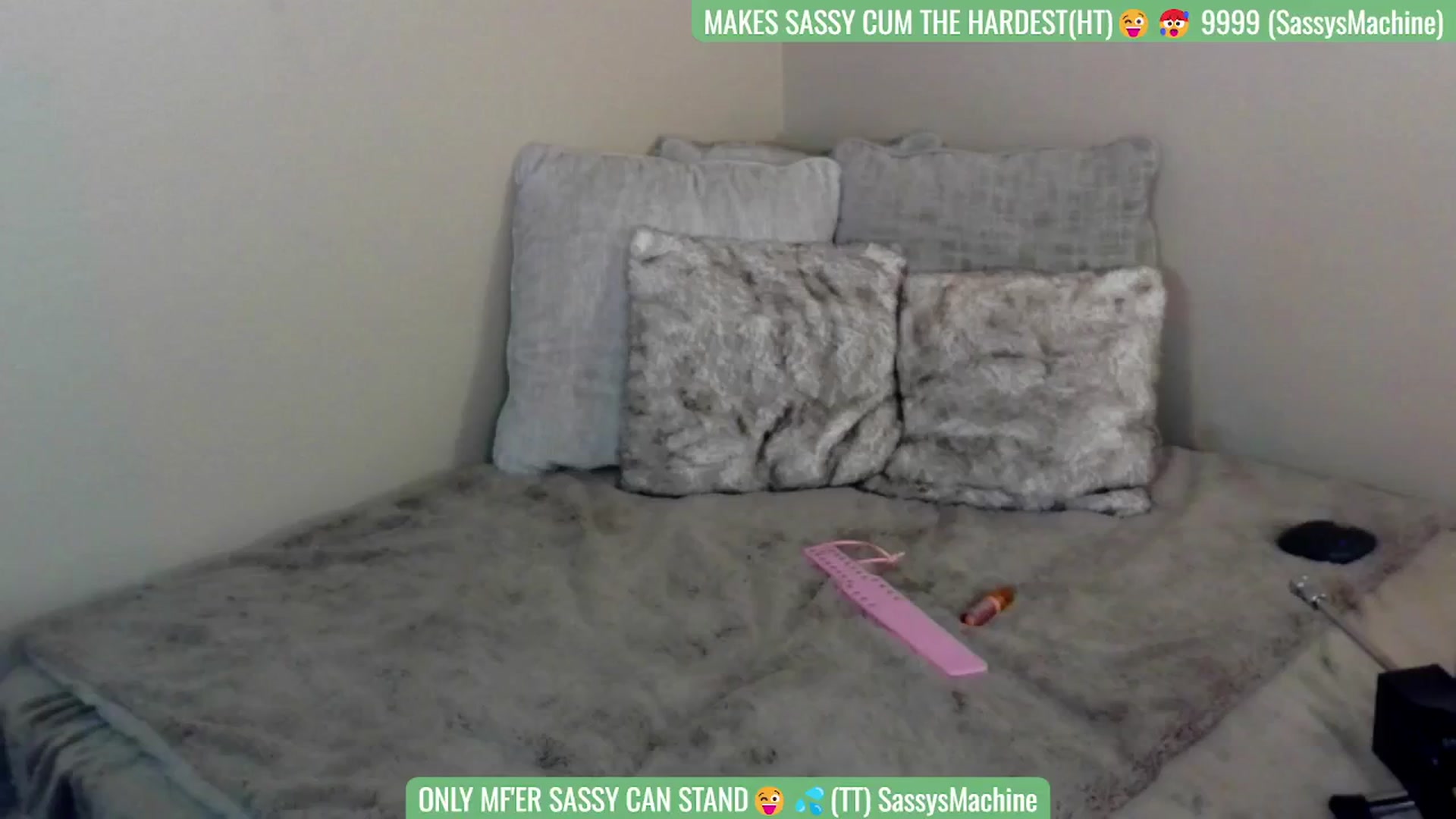 Gallery image thumbnail from Sassy_Nympho's myfreecams stream on, 06/08/2024, 21:52 image 4 of 20