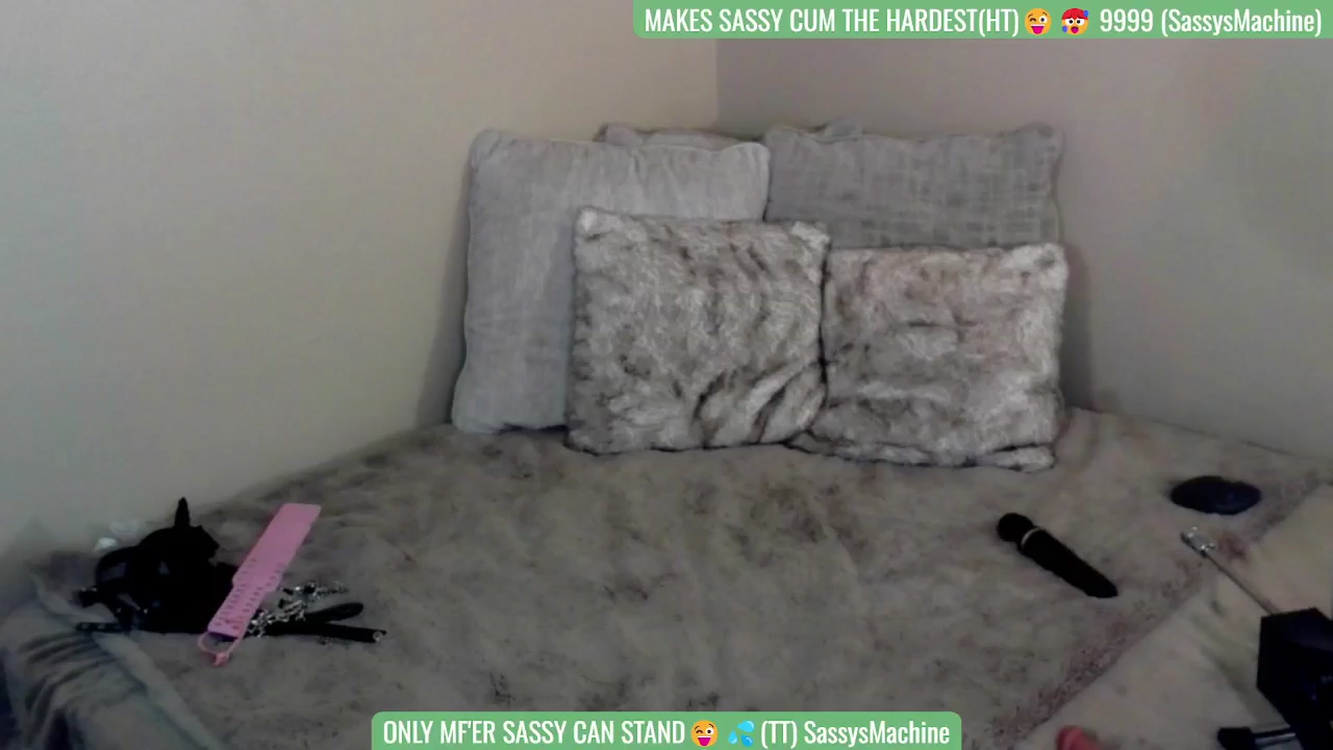 Gallery image thumbnail from Sassy_Nympho's myfreecams stream on, 06/08/2024, 21:52 image 13 of 20