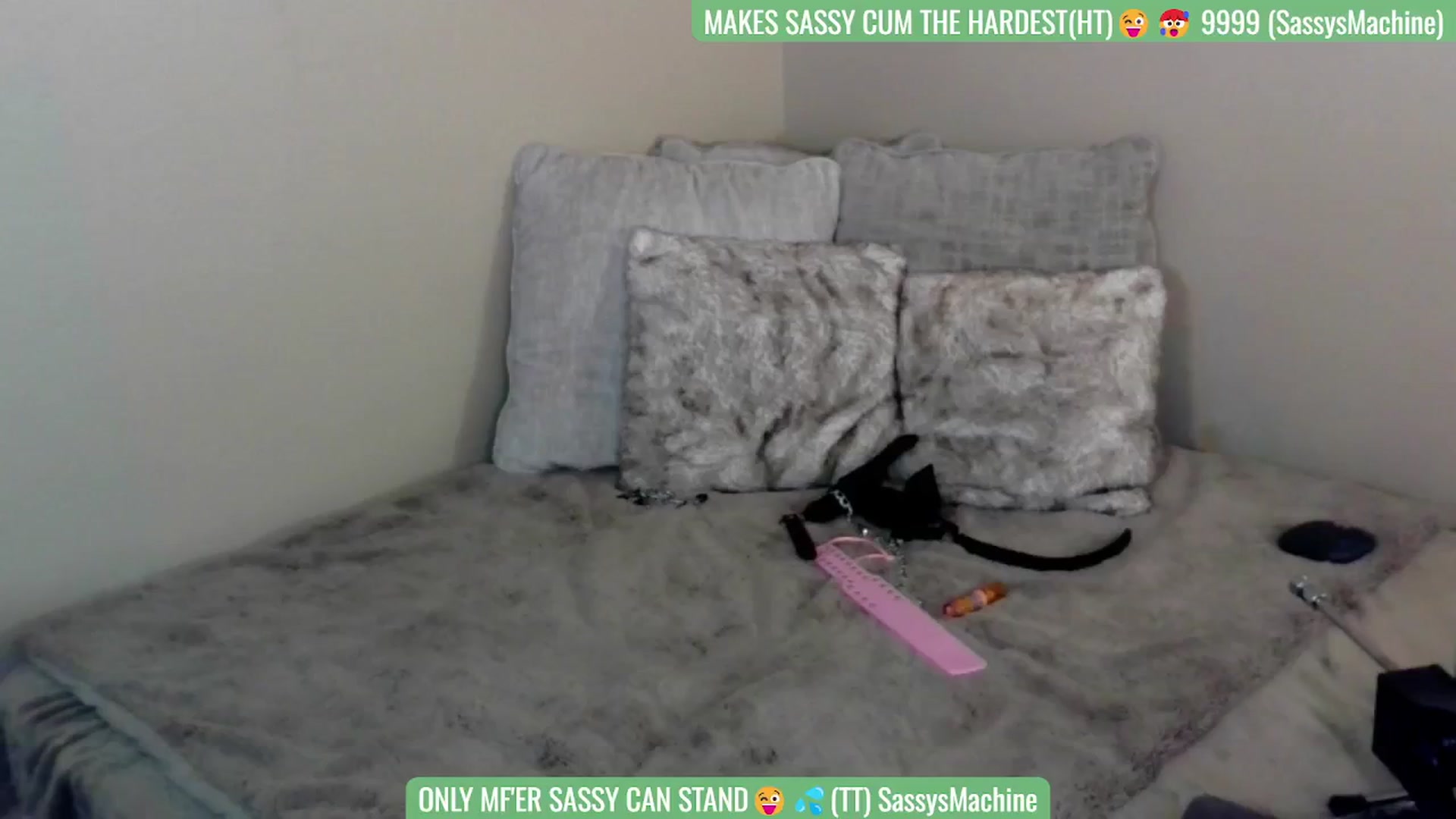 Gallery image thumbnail from Sassy_Nympho's myfreecams stream on, 06/08/2024, 21:52 image 6 of 20