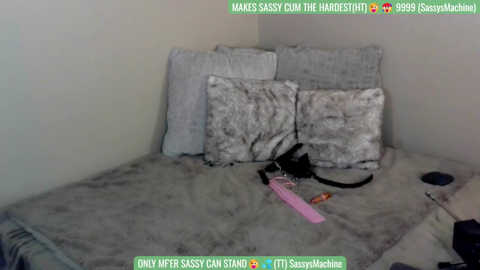 Gallery image thumbnail from Sassy_Nympho's myfreecams stream on, 06/08/2024, 21:52 image 5 of 20