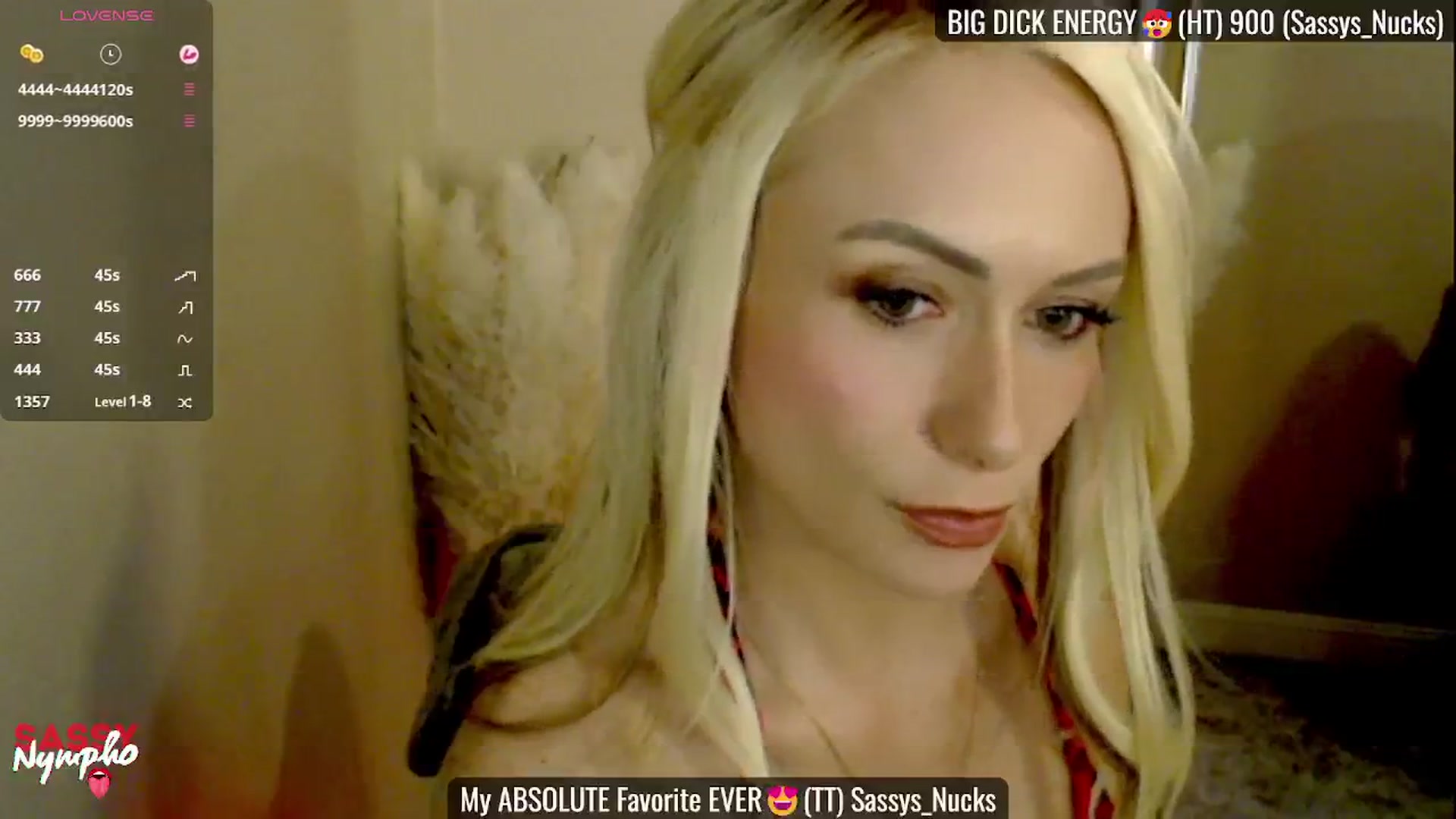 Gallery image thumbnail from Sassy_Nympho's myfreecams stream on, 02/05/2025, 03:03 image 8 of 20