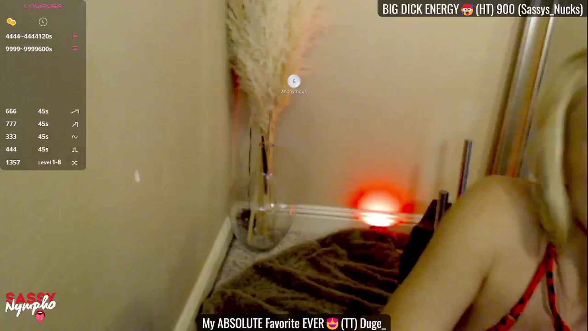 Gallery image thumbnail from Sassy_Nympho's myfreecams stream on, 02/05/2025, 05:17 image 10 of 20