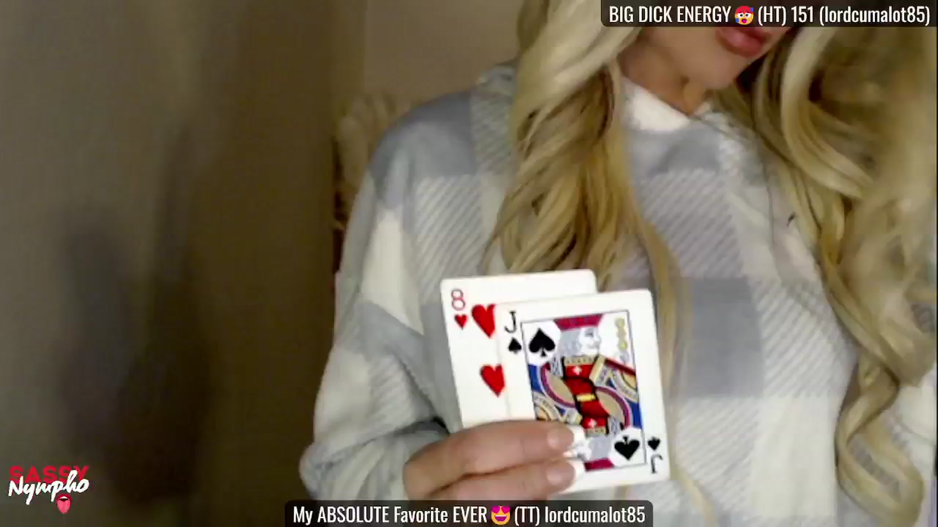 Gallery image thumbnail from Sassy_Nympho's myfreecams stream on, 02/08/2025, 14:57 image 13 of 20