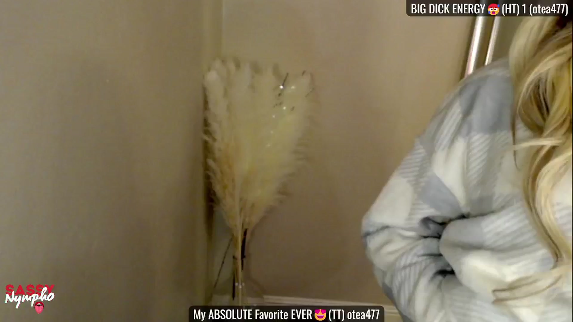 Gallery image thumbnail from Sassy_Nympho's myfreecams stream on, 02/08/2025, 14:57 image 5 of 20