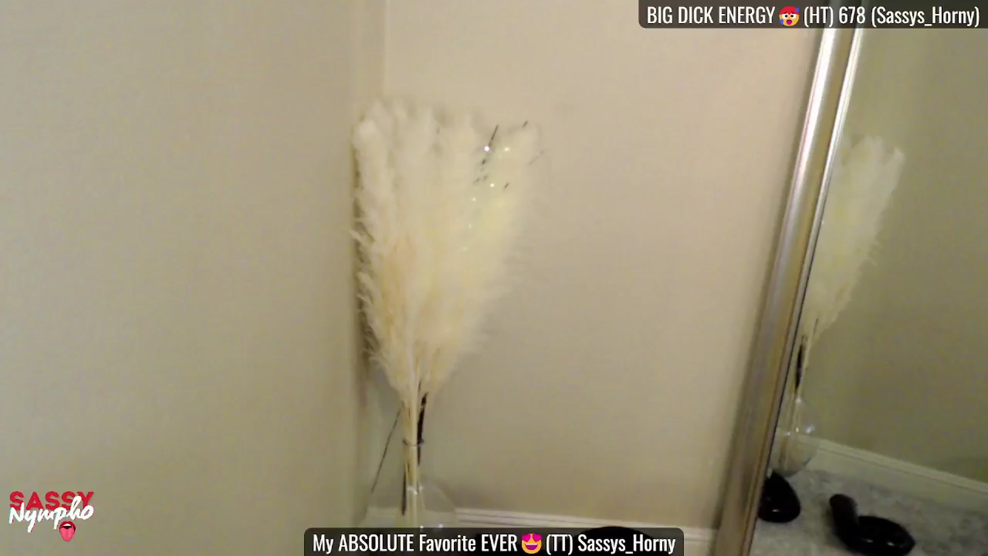 Gallery image thumbnail from Sassy_Nympho's myfreecams stream on, 02/08/2025, 16:34 image 1 of 20