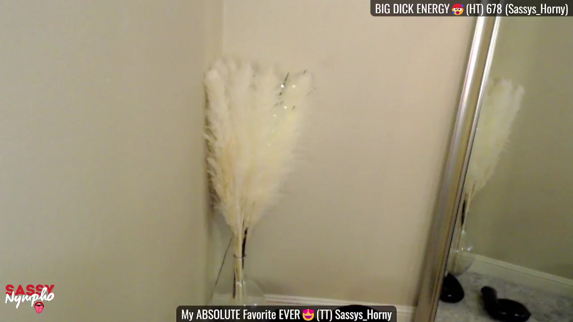 Gallery image thumbnail from Sassy_Nympho's myfreecams stream on, 02/08/2025, 16:34 image 8 of 20
