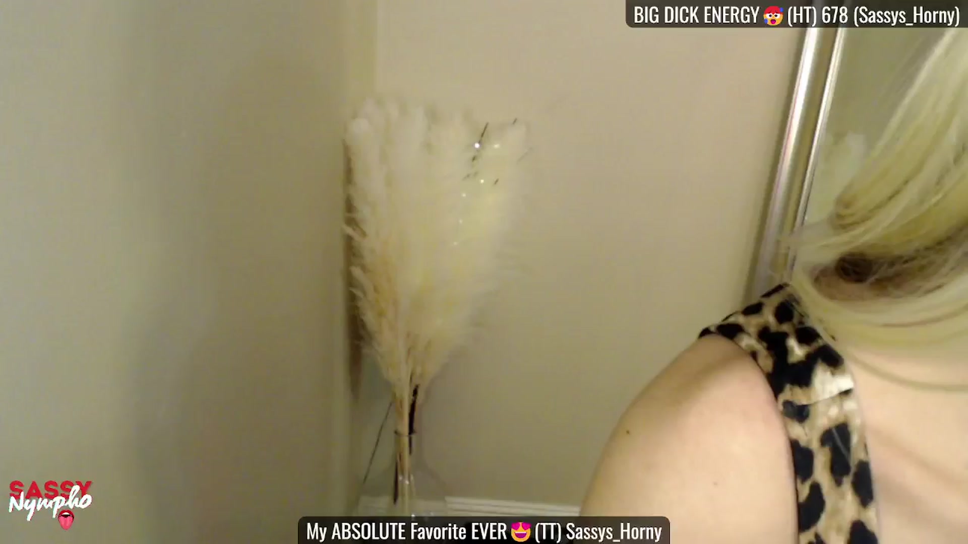 Gallery image thumbnail from Sassy_Nympho's myfreecams stream on, 02/08/2025, 17:04 image 7 of 20