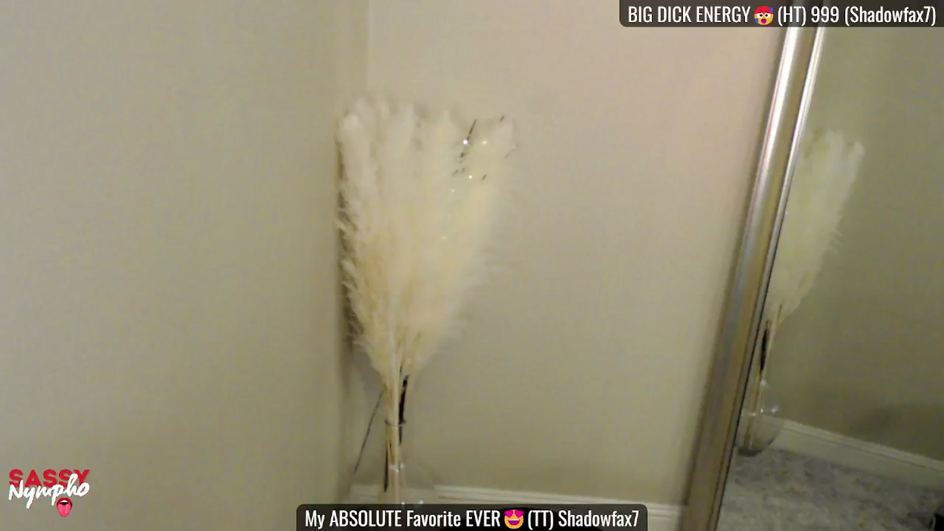 Gallery image thumbnail from Sassy_Nympho's myfreecams stream on, 02/08/2025, 19:18 image 8 of 20