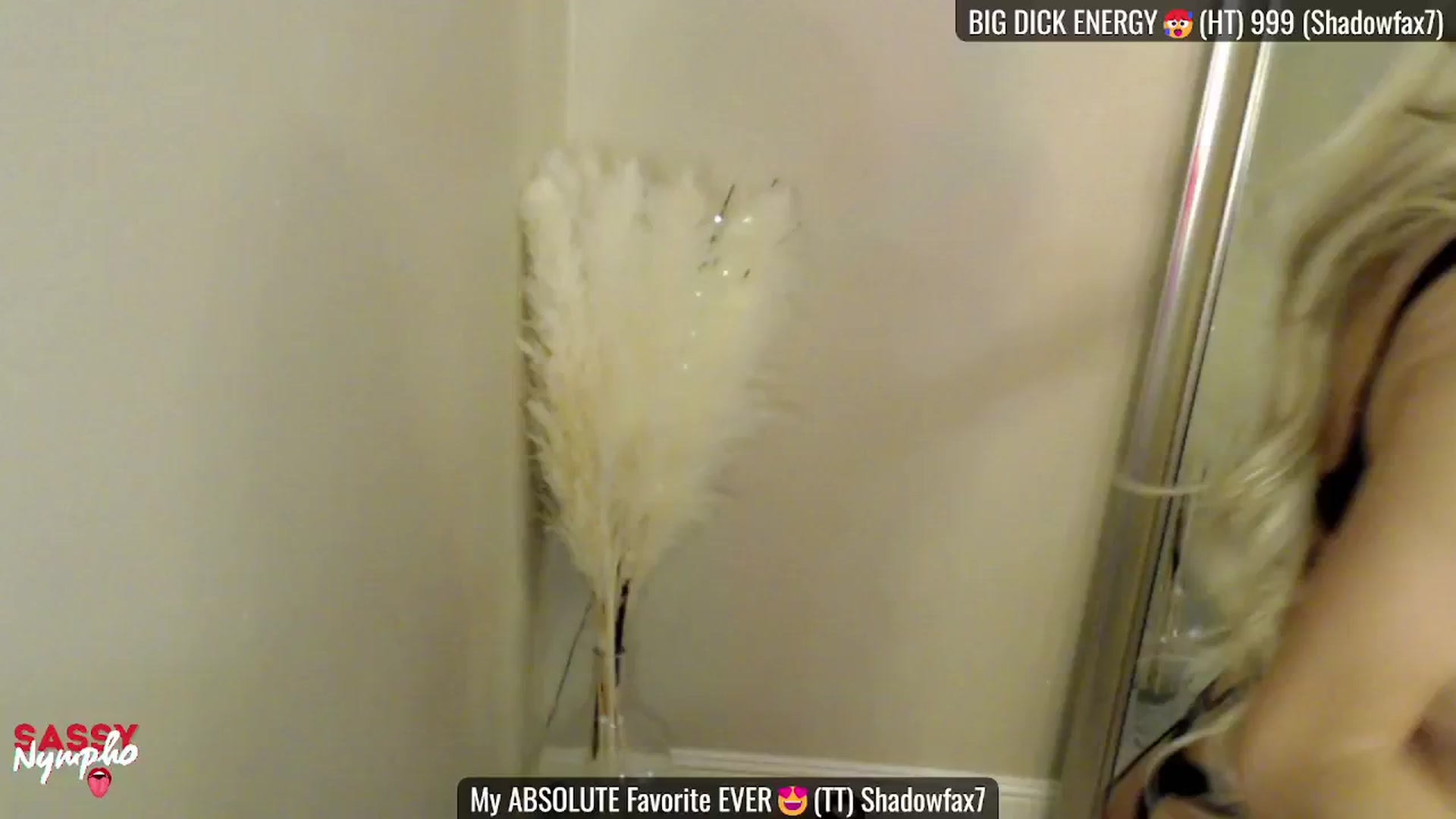 Gallery image thumbnail from Sassy_Nympho's myfreecams stream on, 02/08/2025, 19:18 image 19 of 20