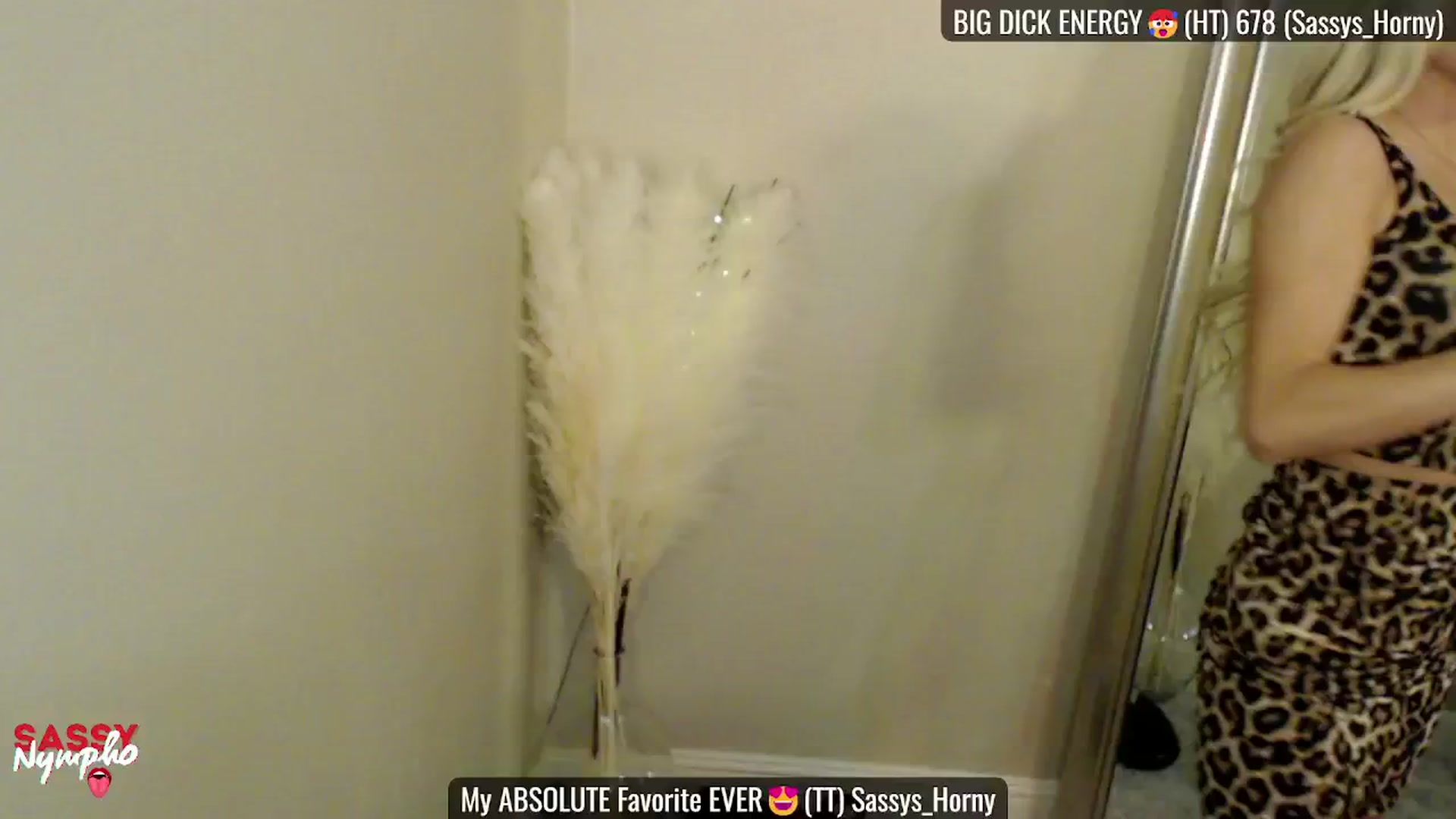 Gallery image thumbnail from Sassy_Nympho's myfreecams stream on, 02/08/2025, 19:18 image 1 of 20