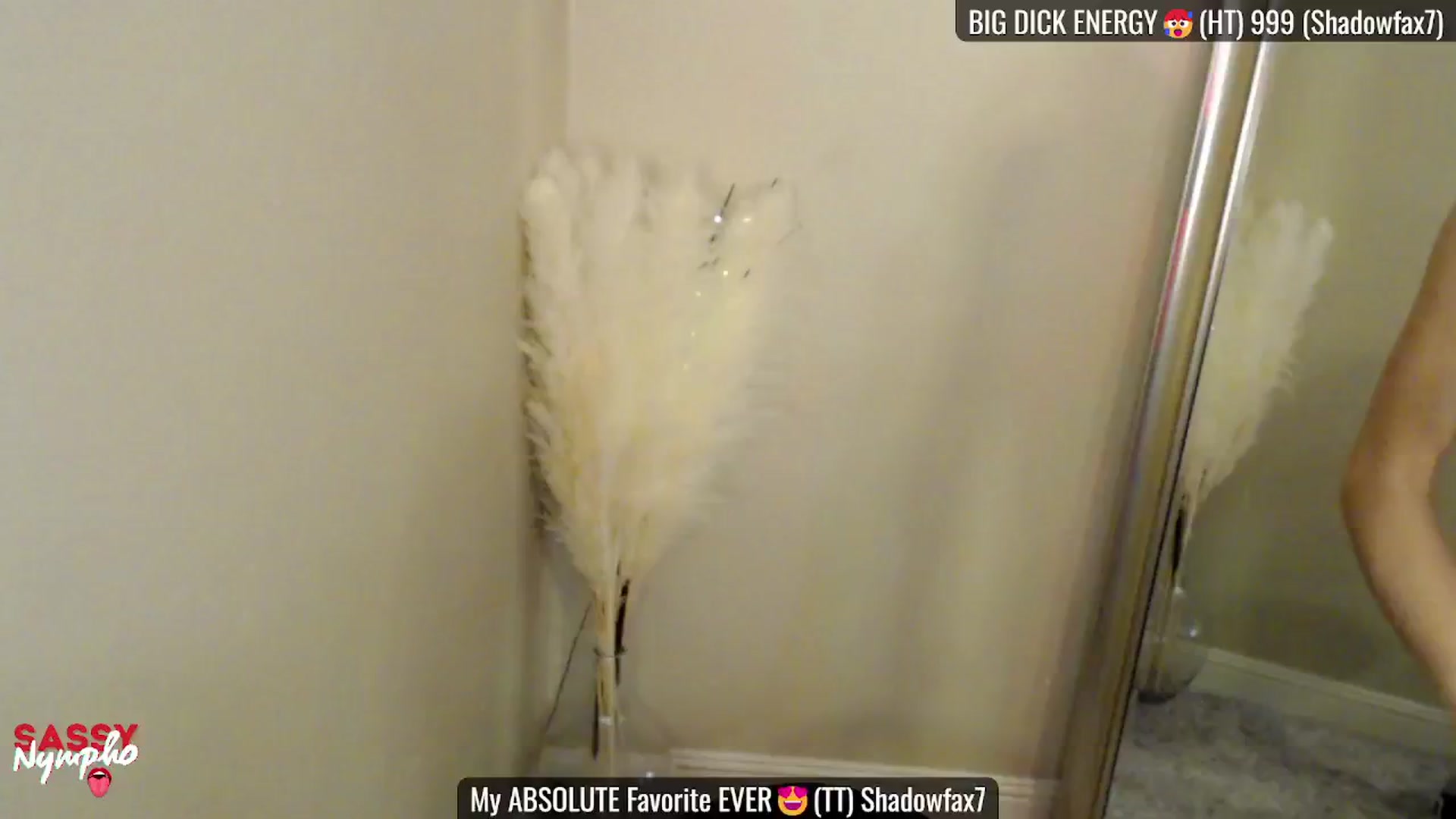 Gallery image thumbnail from Sassy_Nympho's myfreecams stream on, 02/08/2025, 19:18 image 18 of 20