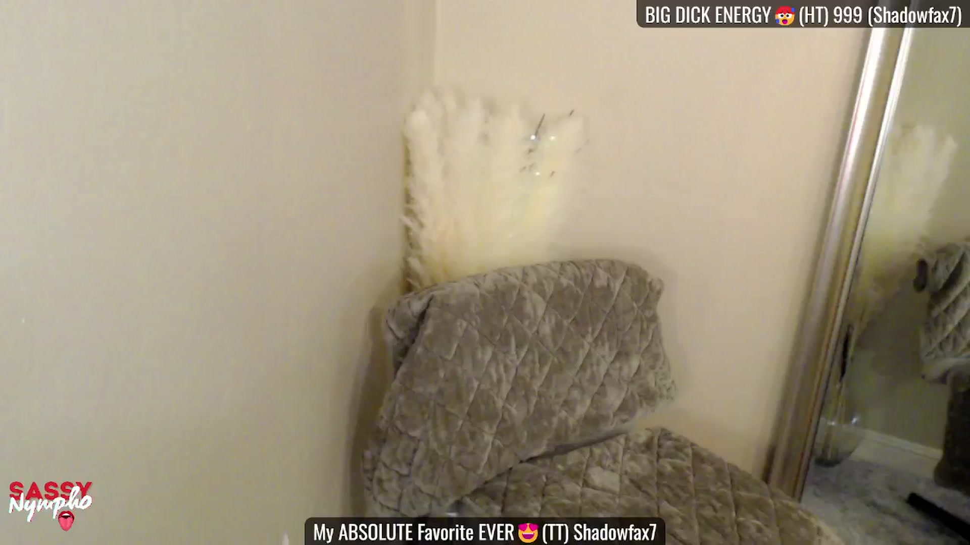 Gallery image thumbnail from Sassy_Nympho's myfreecams stream on, 02/08/2025, 23:15 image 6 of 20