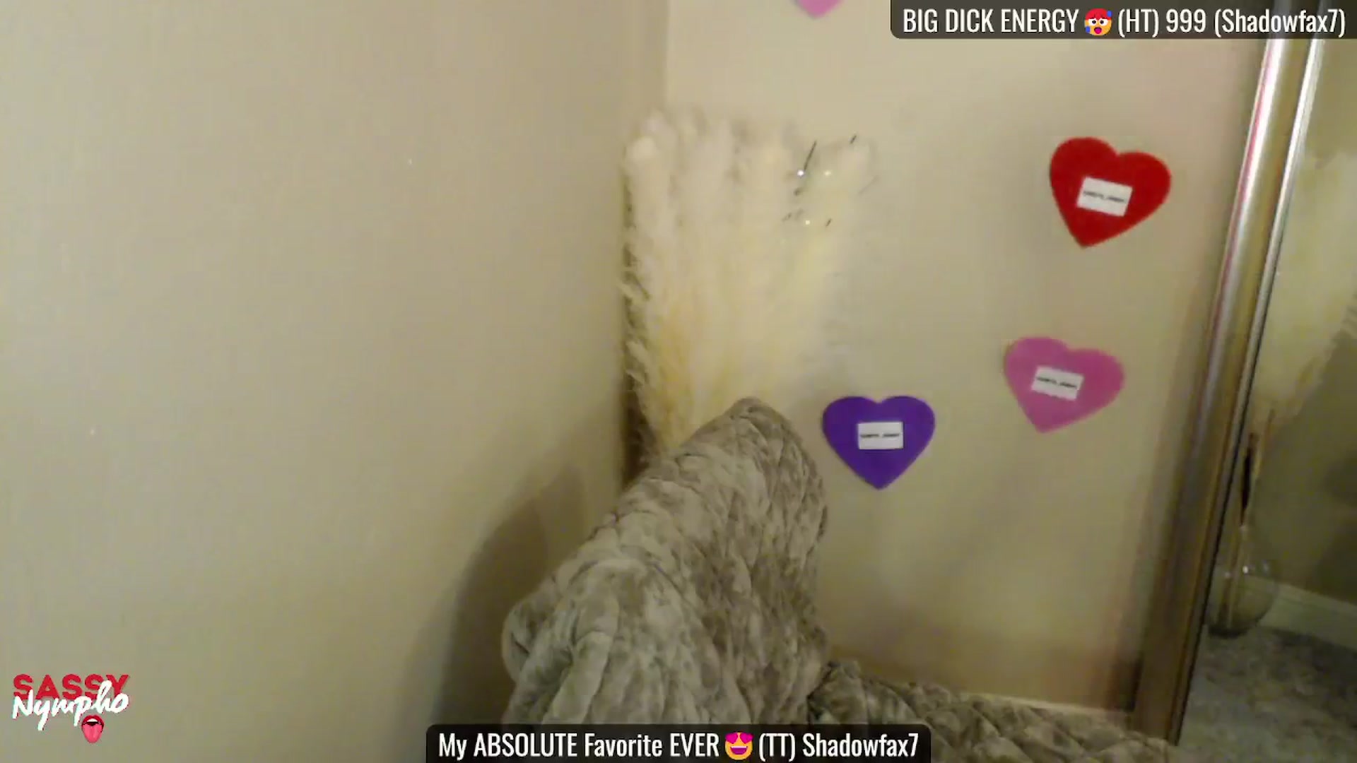 Gallery image thumbnail from Sassy_Nympho's myfreecams stream on, 02/09/2025, 04:35 image 16 of 20