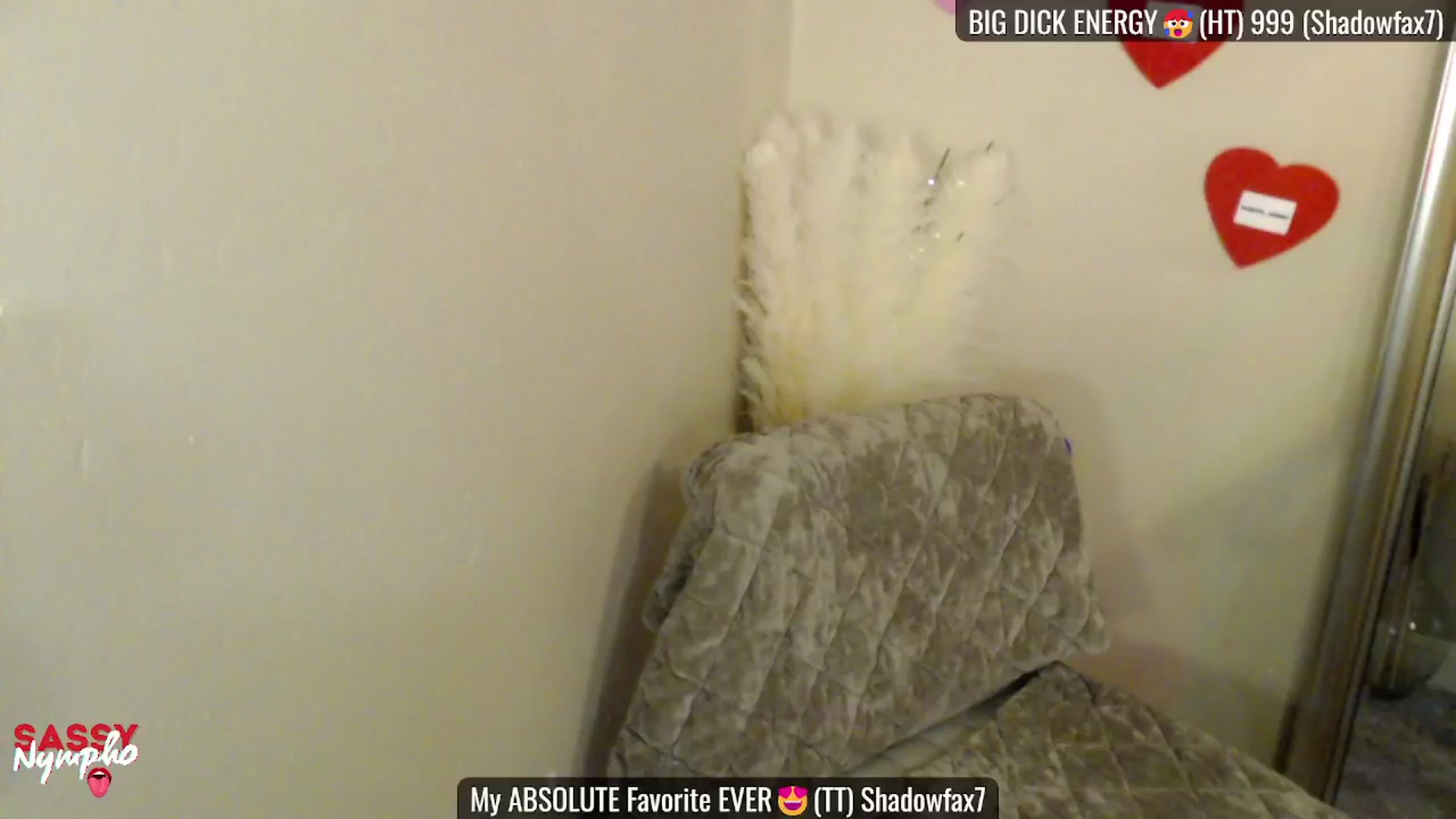 Gallery image thumbnail from Sassy_Nympho's myfreecams stream on, 02/09/2025, 08:40 image 15 of 20
