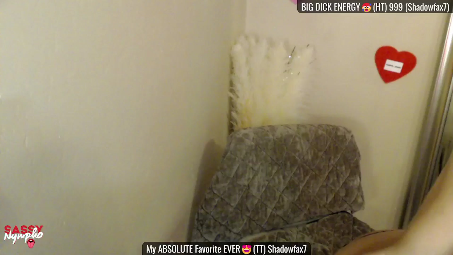 Gallery image thumbnail from Sassy_Nympho's myfreecams stream on, 02/09/2025, 08:40 image 13 of 20