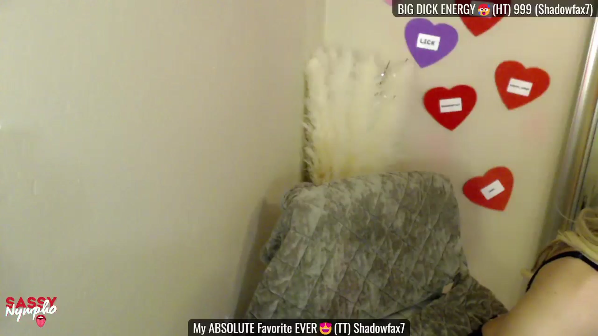 Gallery image thumbnail from Sassy_Nympho's myfreecams stream on, 02/09/2025, 09:28 image 8 of 20