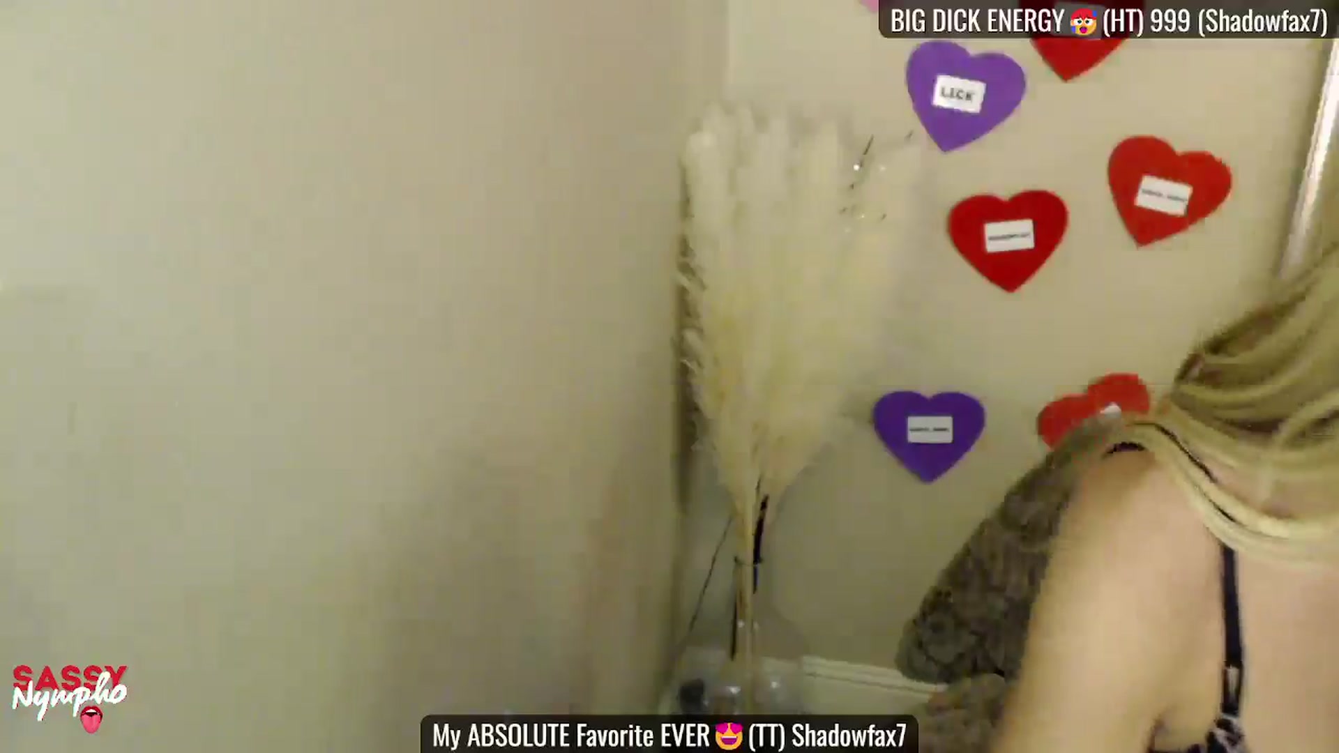 Gallery image thumbnail from Sassy_Nympho's myfreecams stream on, 02/09/2025, 09:28 image 17 of 20