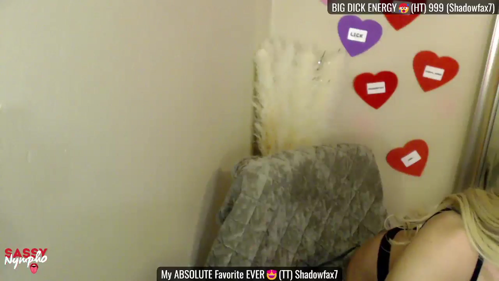 Gallery image thumbnail from Sassy_Nympho's myfreecams stream on, 02/09/2025, 09:28 image 2 of 20