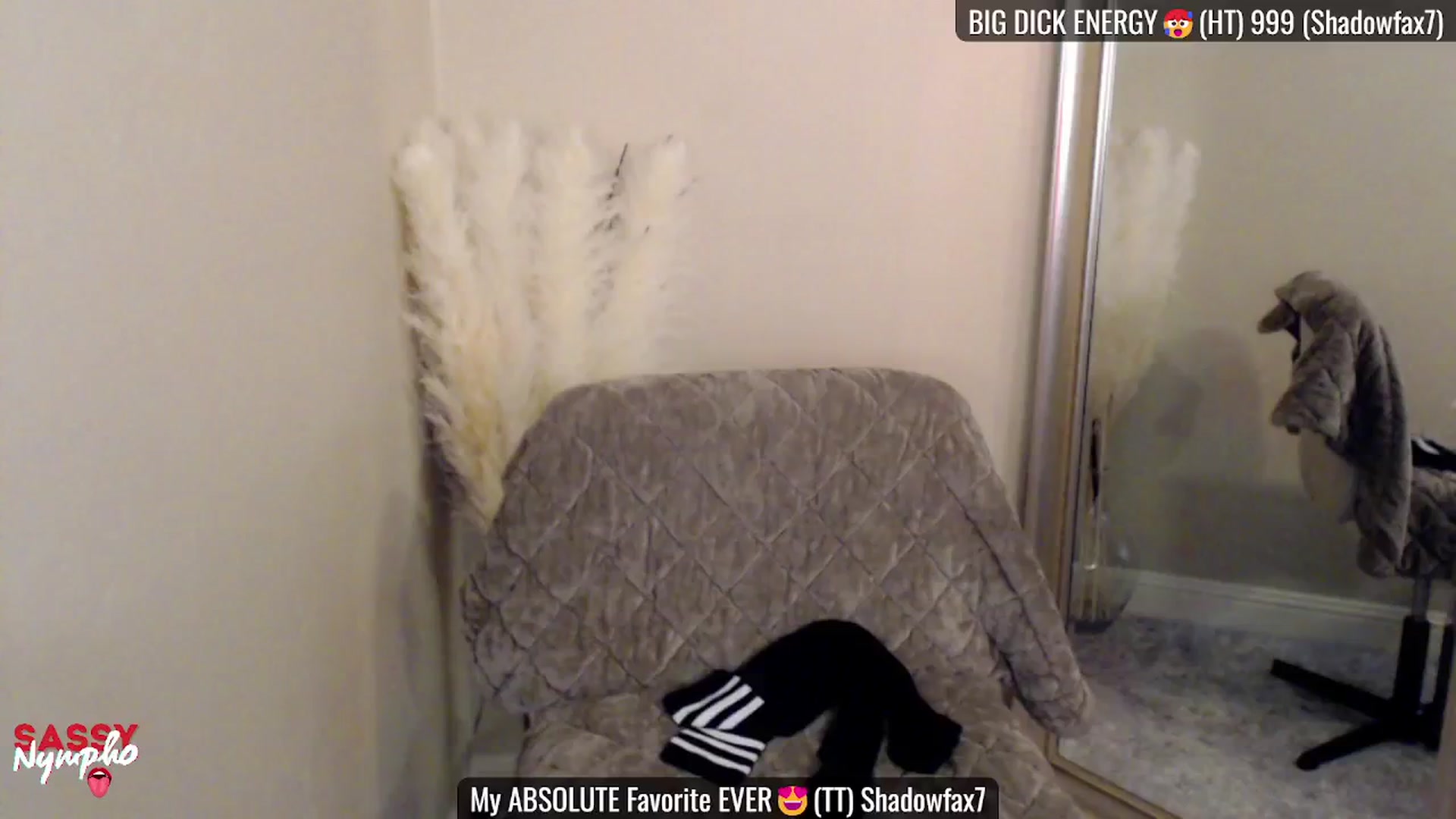 Gallery image thumbnail from Sassy_Nympho's myfreecams stream on, 02/15/2025, 20:23 image 15 of 20