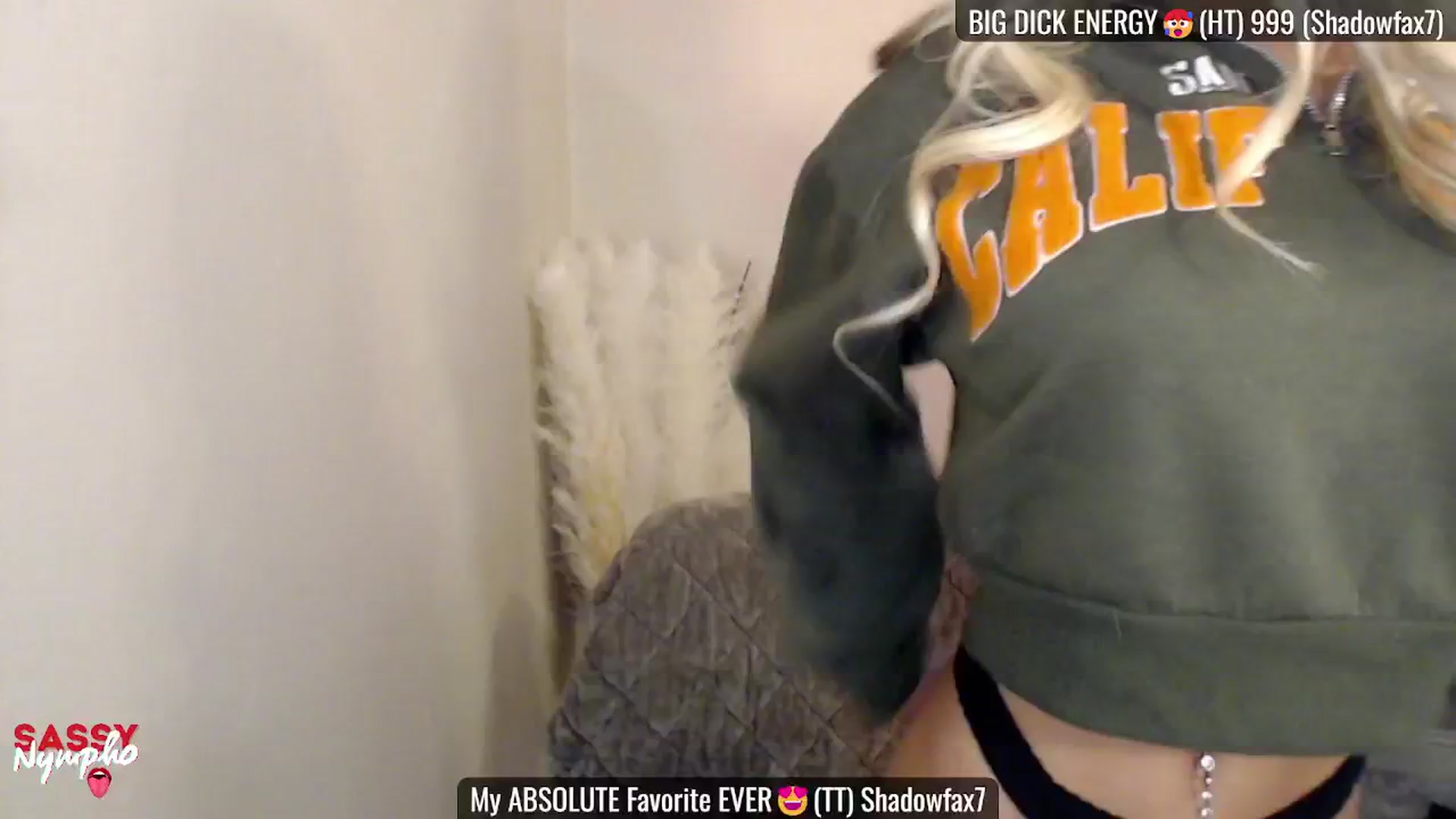Gallery image thumbnail from Sassy_Nympho's myfreecams stream on, 02/15/2025, 20:23 image 19 of 20