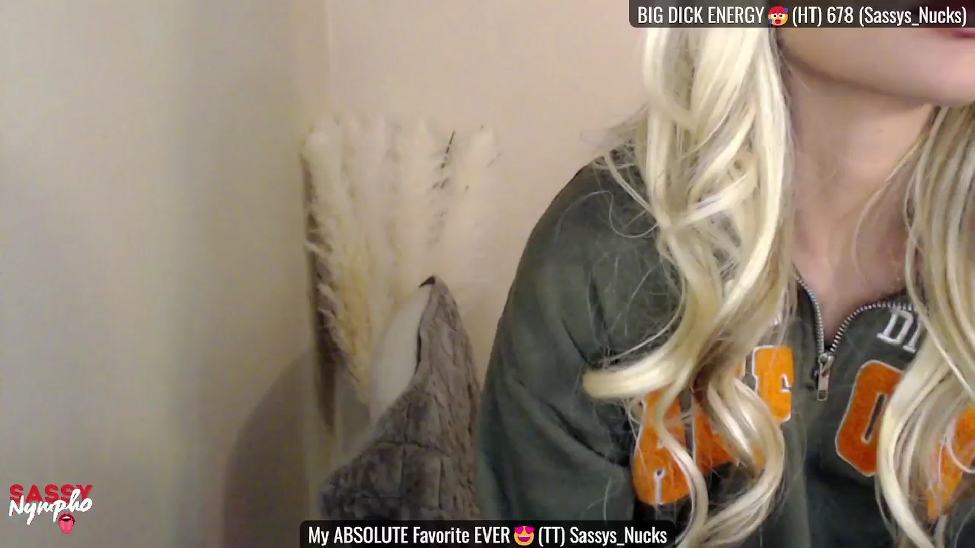 Gallery image thumbnail from Sassy_Nympho's myfreecams stream on, 02/15/2025, 20:23 image 8 of 20