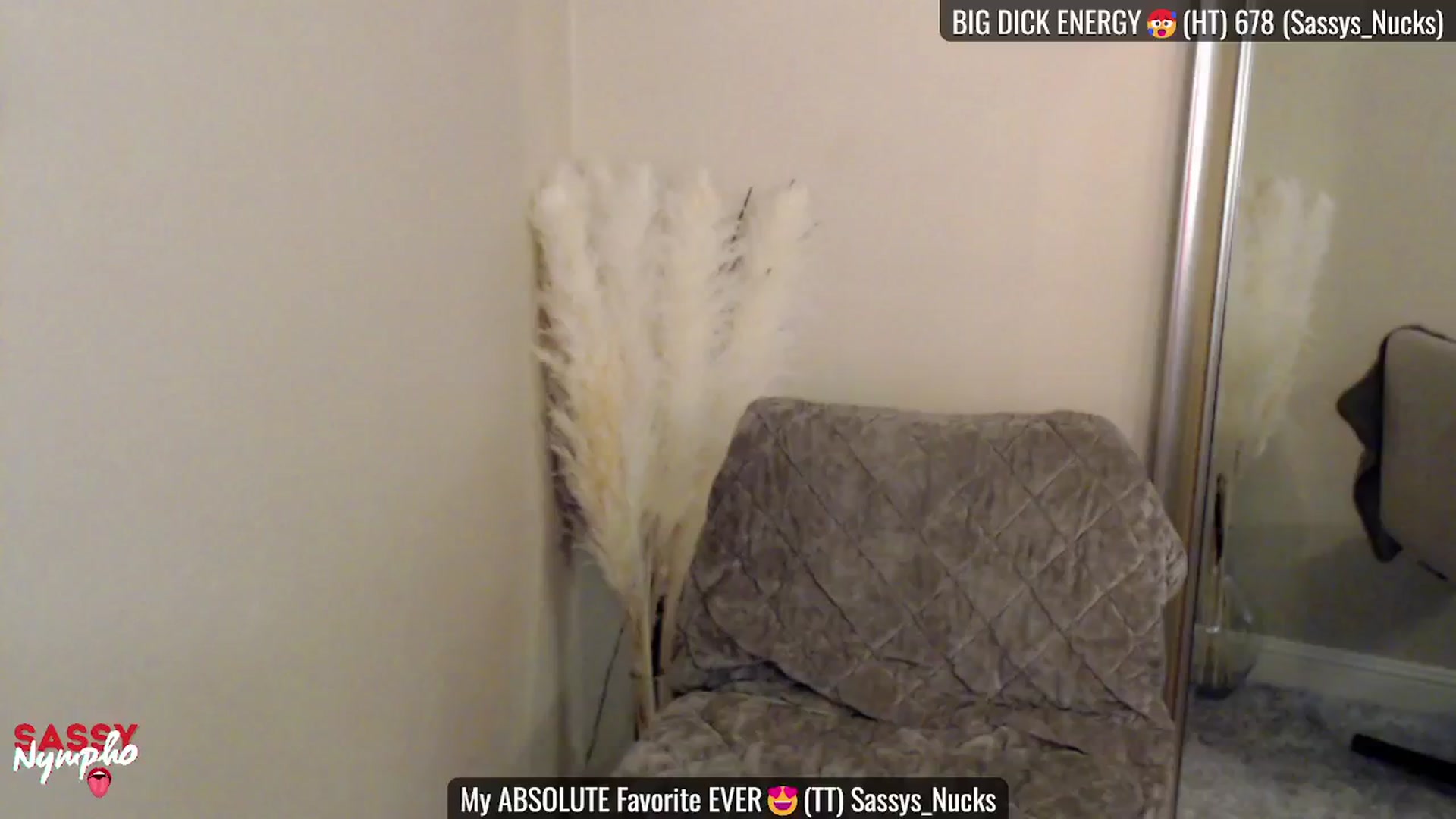 Gallery image thumbnail from Sassy_Nympho's myfreecams stream on, 02/15/2025, 20:23 image 6 of 20