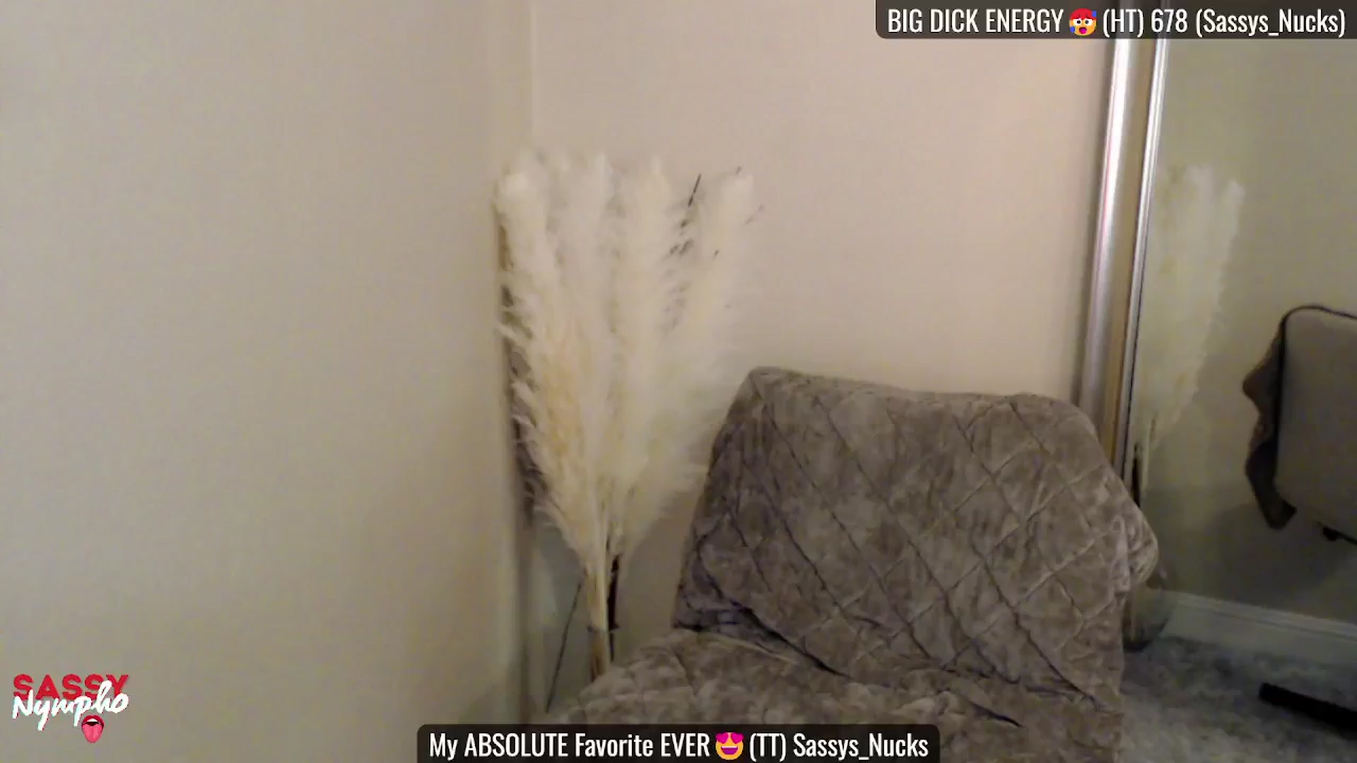 Gallery image thumbnail from Sassy_Nympho's myfreecams stream on, 02/15/2025, 20:23 image 5 of 20