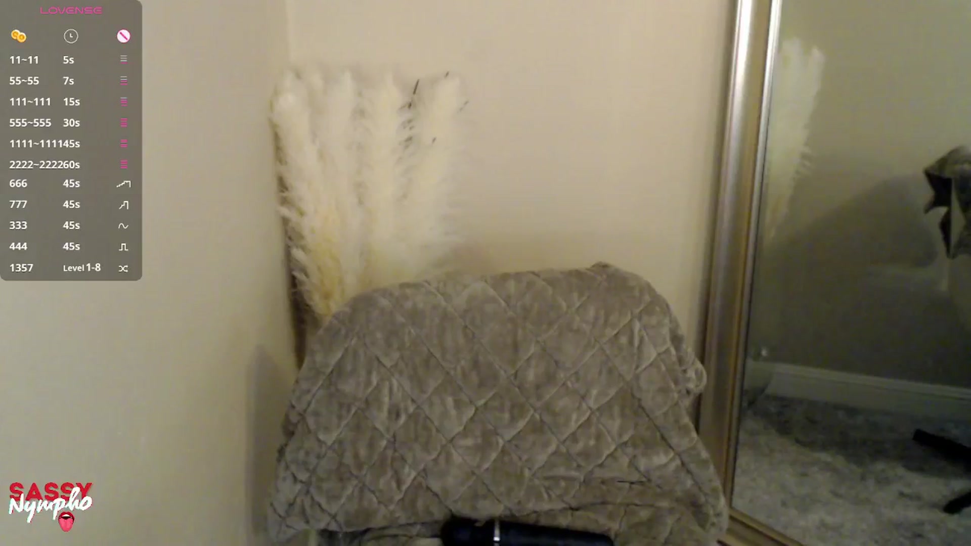 Gallery image thumbnail from Sassy_Nympho's myfreecams stream on, 02/22/2025, 16:39 image 13 of 20